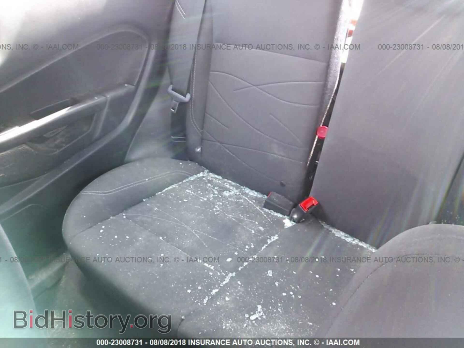 2015 Ford Fiesta - VIN: 3FADP4EJ9FM218603 - Фото 8