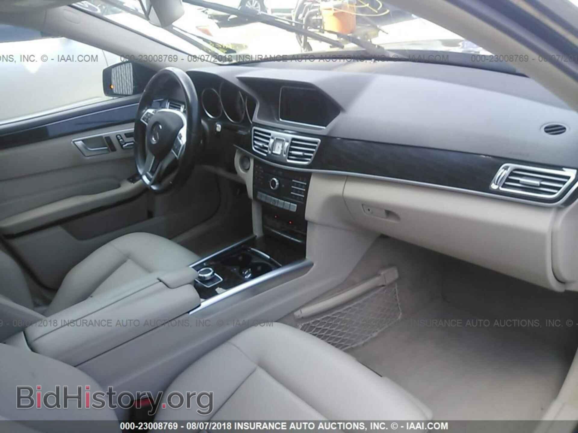 2016 Mercedes-benz E - VIN: WDDHF8JB3GB206904 - Фото 5