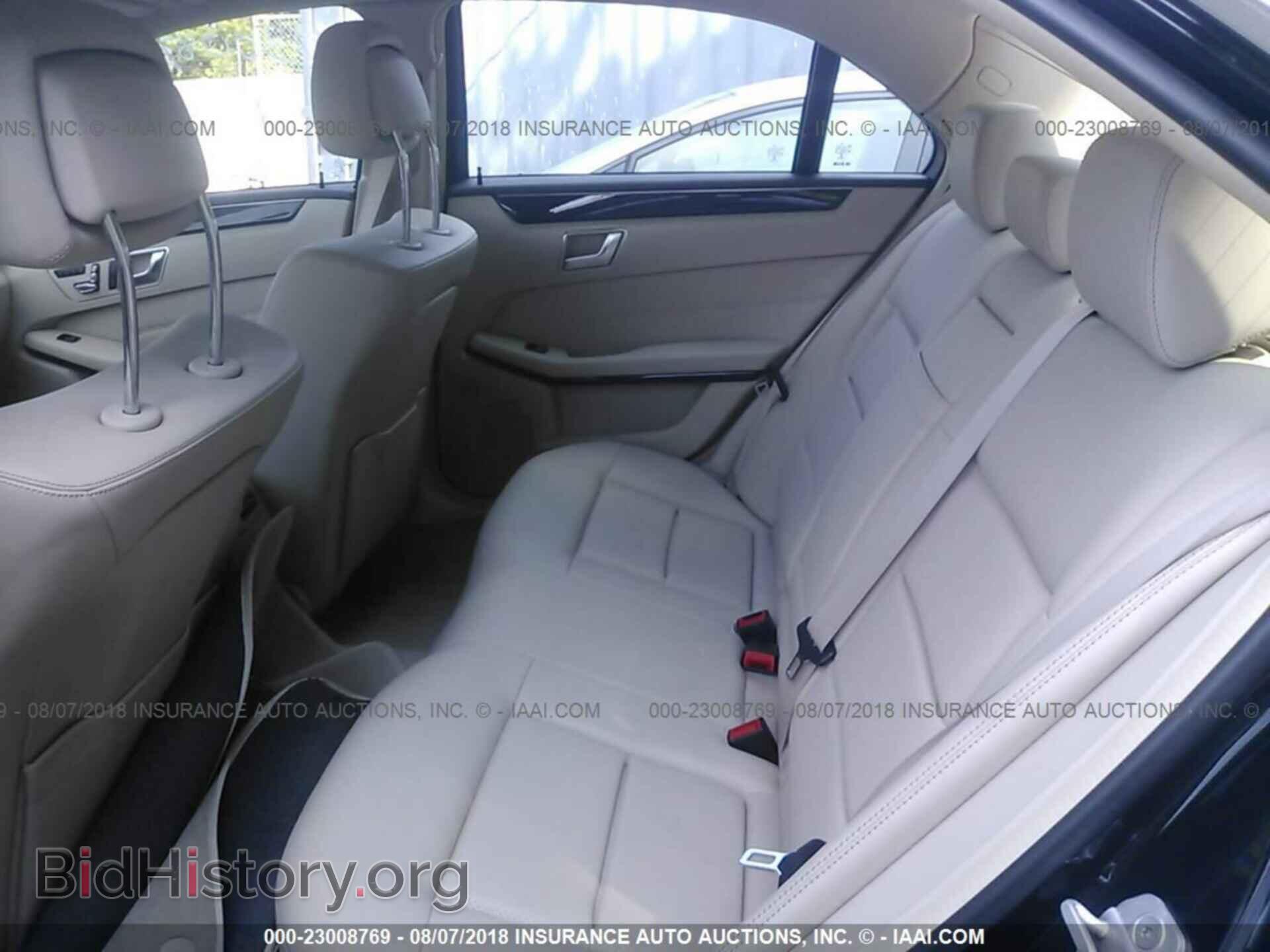 2016 Mercedes-benz E - VIN: WDDHF8JB3GB206904 - Фото 8