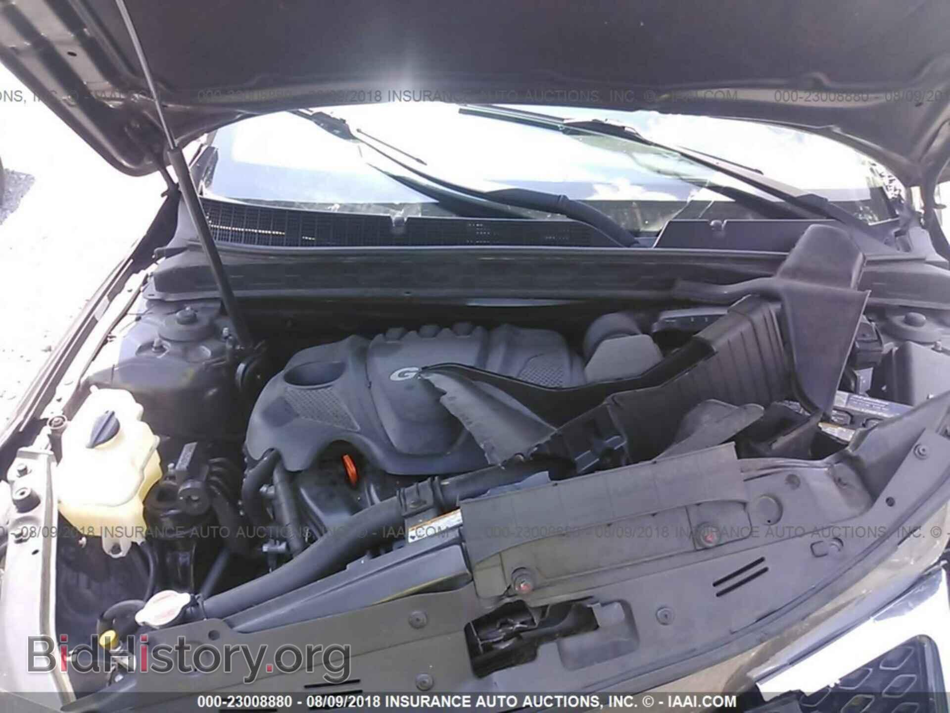 2012 Kia Optima - VIN: 5XXGN4A77CG089846 - Фото 10