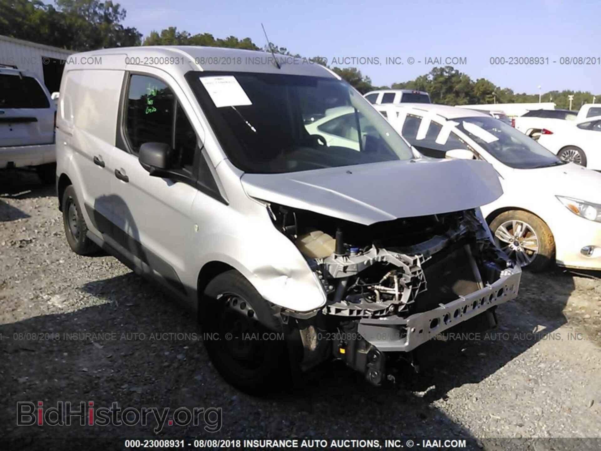 Фотография NM0LS6E72G1285883 - Ford Transit 2016