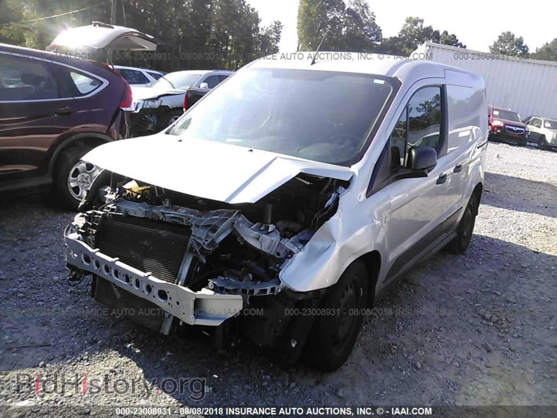 2016 Ford Transit - VIN: NM0LS6E72G1285883 - Фото 2