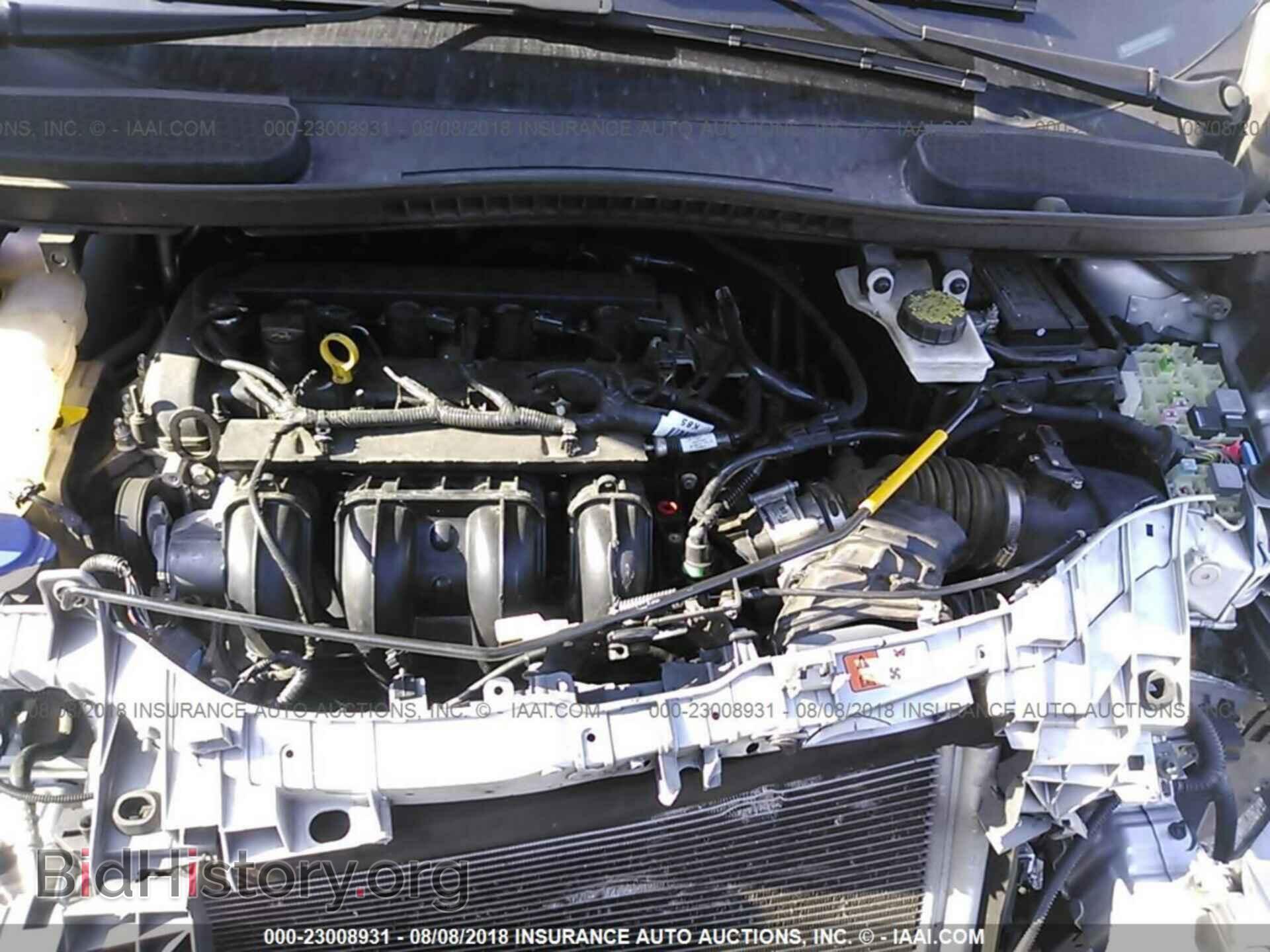 2016 Ford Transit - VIN: NM0LS6E72G1285883 - Фото 10