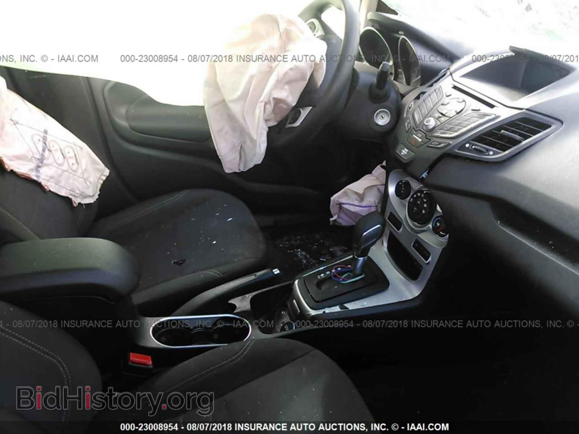 2017 Ford Fiesta - VIN: 3FADP4EJ4HM172262 - Photo 5