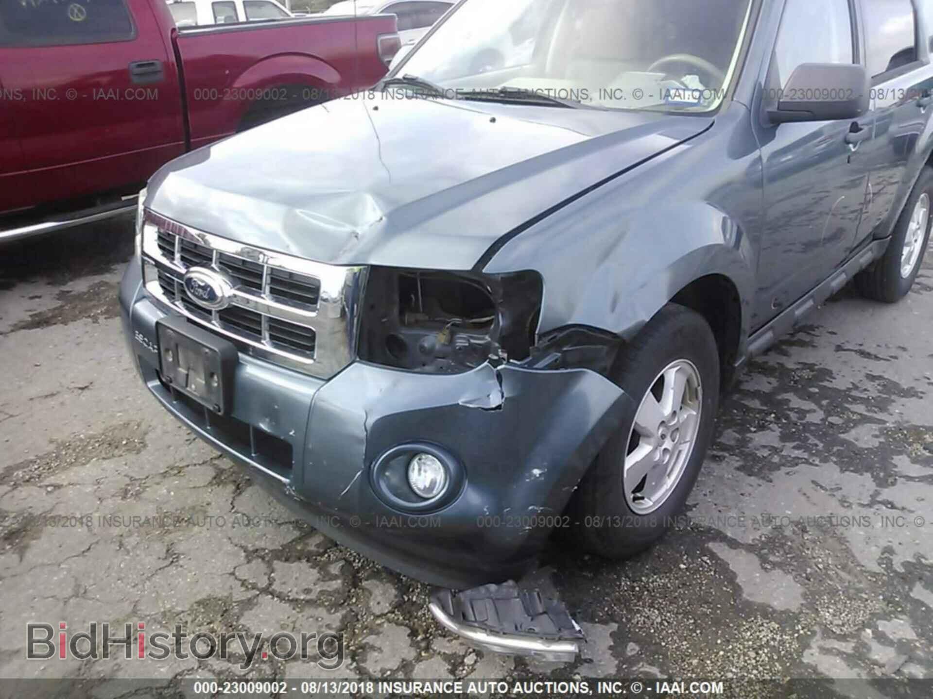 2012 Ford Escape - VIN: 1FMCU0D78CKC81882 - Photo 6