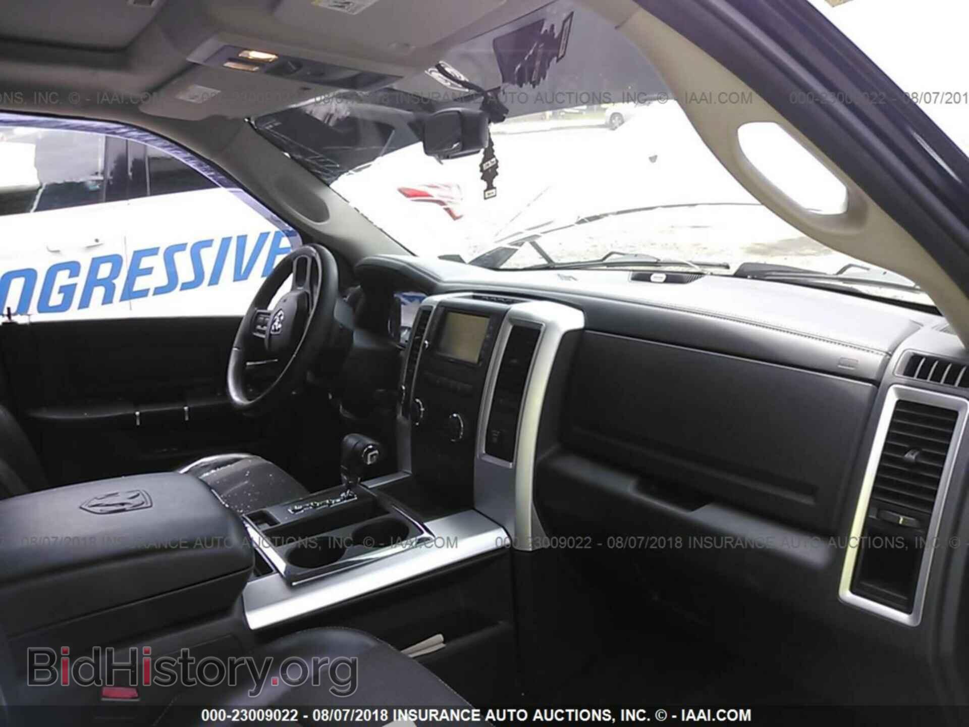 2012 Dodge Ram 1500 - VIN: 1C6RD7MT6CS160781 - Фото 5
