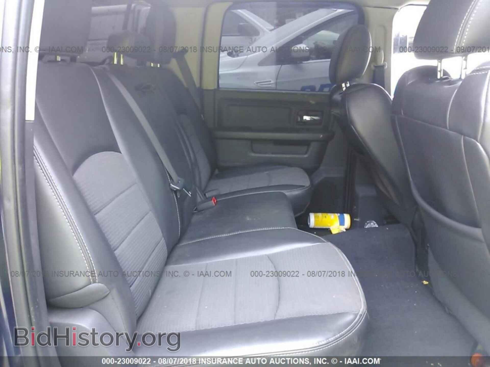 2012 Dodge Ram 1500 - VIN: 1C6RD7MT6CS160781 - Фото 8