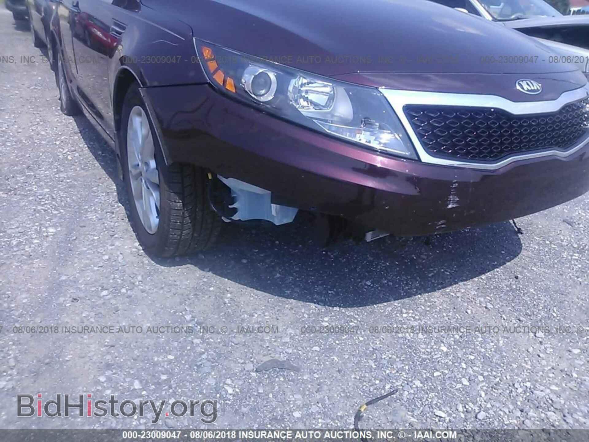 2013 Kia Optima - VIN: 5XXGN4A75DG142075 - Photo 6