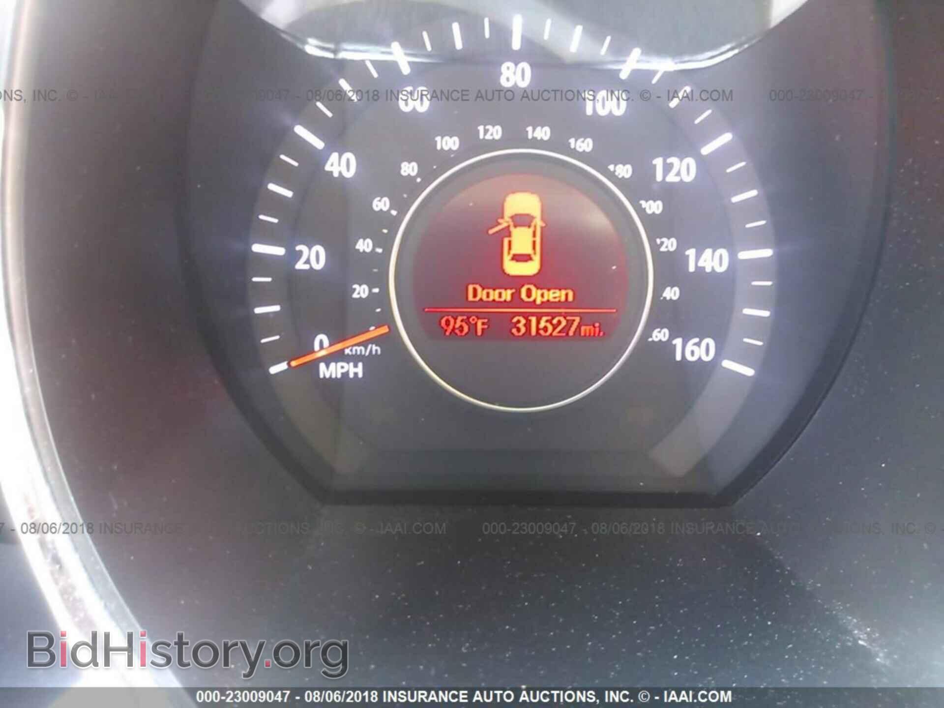 2013 Kia Optima - VIN: 5XXGN4A75DG142075 - Photo 7