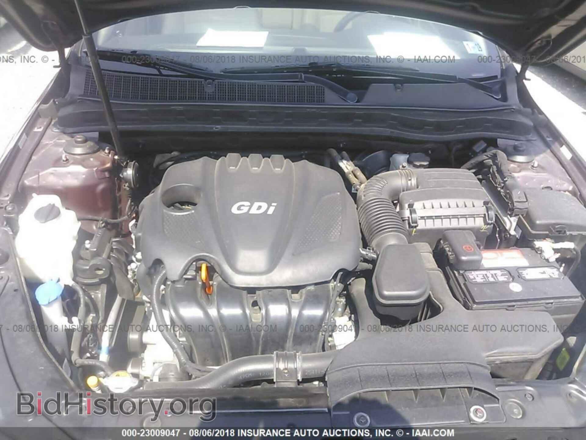 2013 Kia Optima - VIN: 5XXGN4A75DG142075 - Photo 10