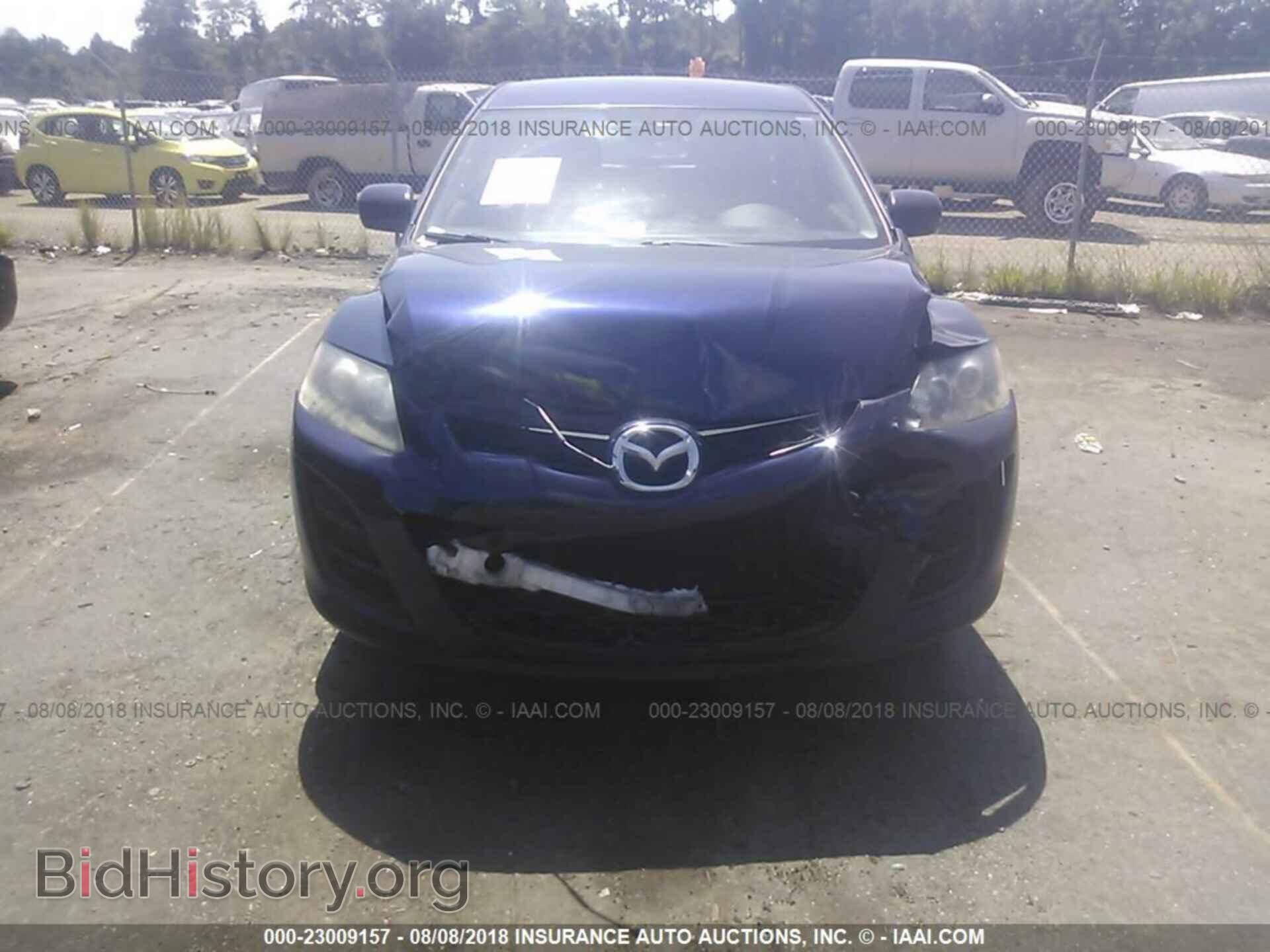 2011 Mazda Cx-7 - VIN: JM3ER2A52B0402064 - Фото 6