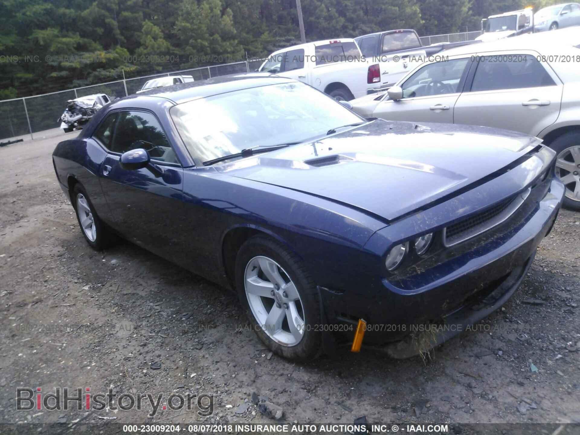 Photo 2C3CDYAGXEH149258 - Dodge Challenger 2014