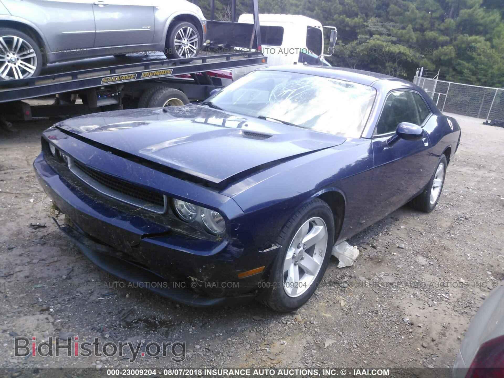 2014 Dodge Challenger - VIN: 2C3CDYAGXEH149258 - Фото 2