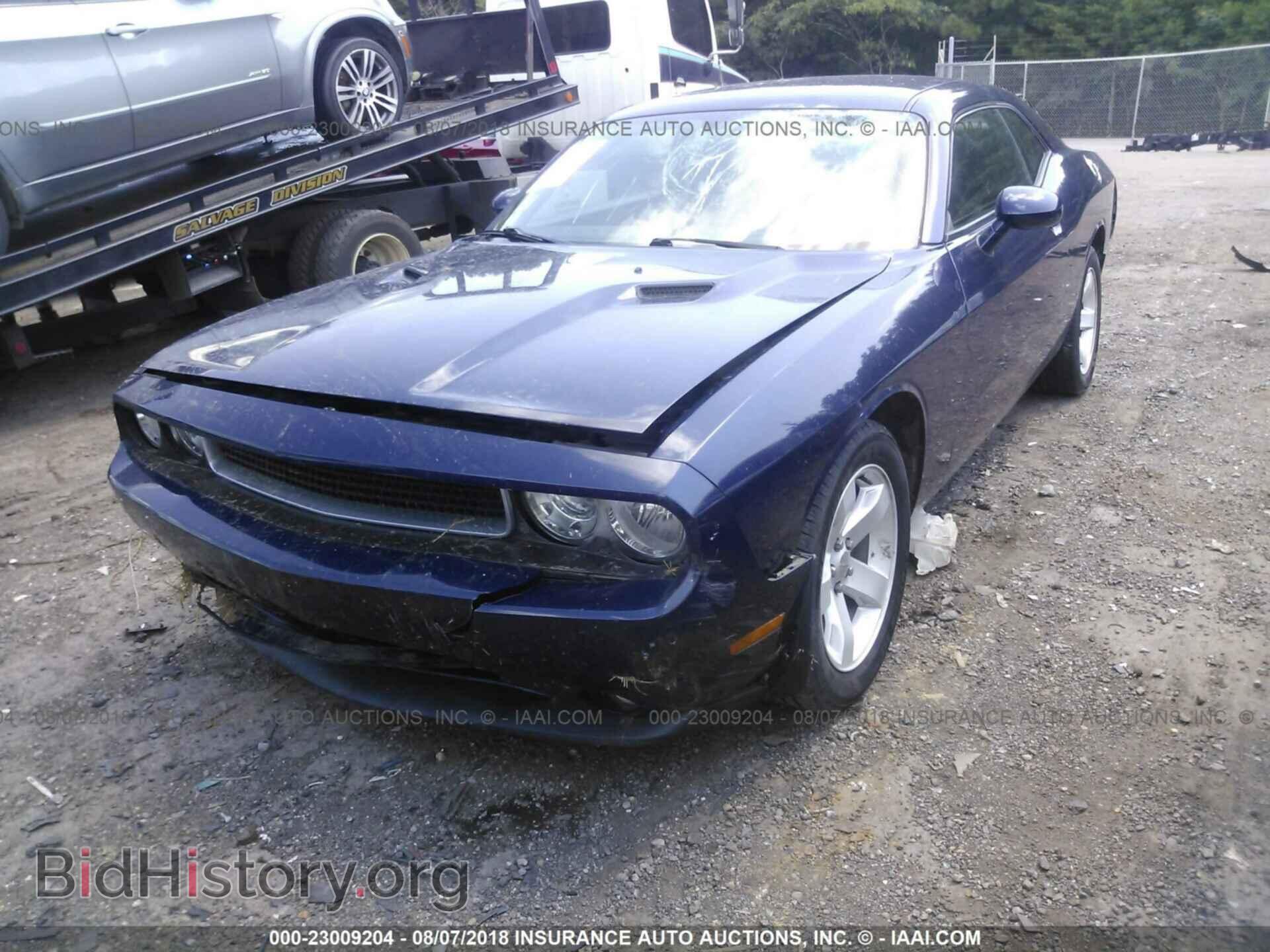 2014 Dodge Challenger - VIN: 2C3CDYAGXEH149258 - Фото 6
