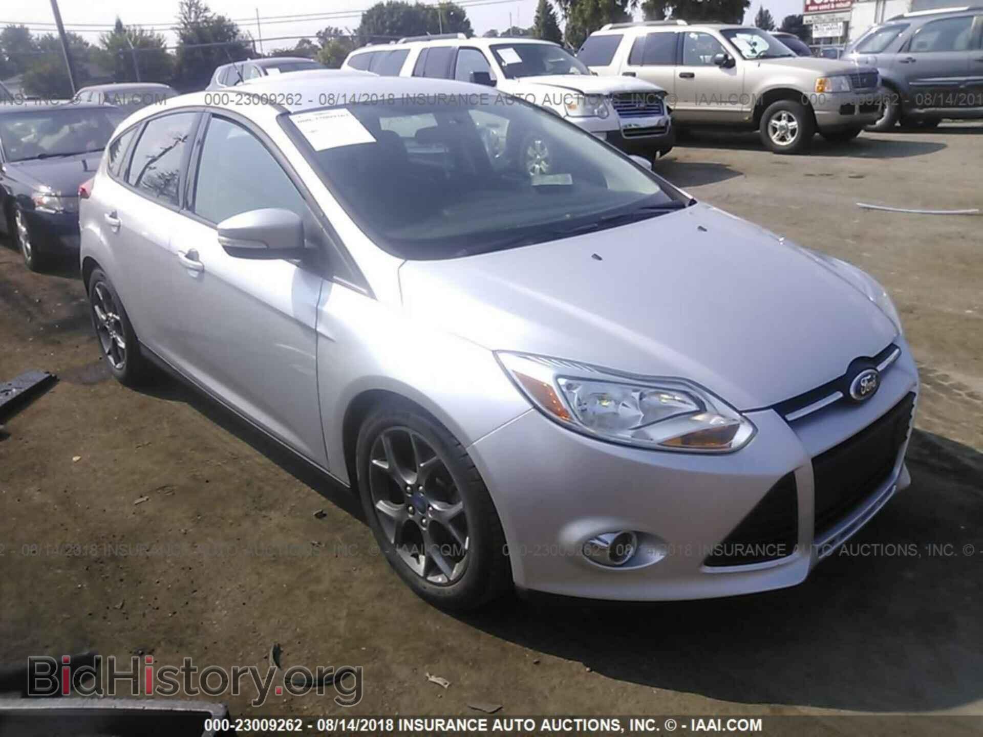 Photo 1FADP3K23EL107357 - Ford Focus 2014