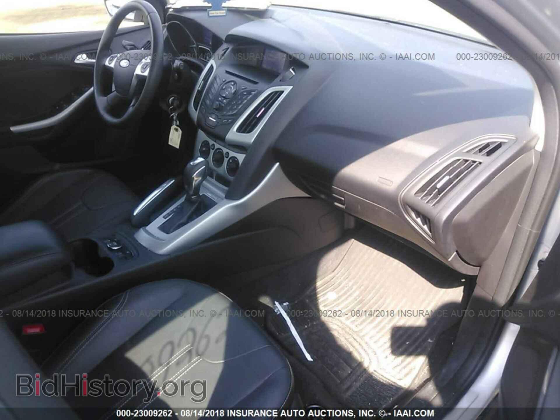 2014 Ford Focus - VIN: 1FADP3K23EL107357 - Фото 5