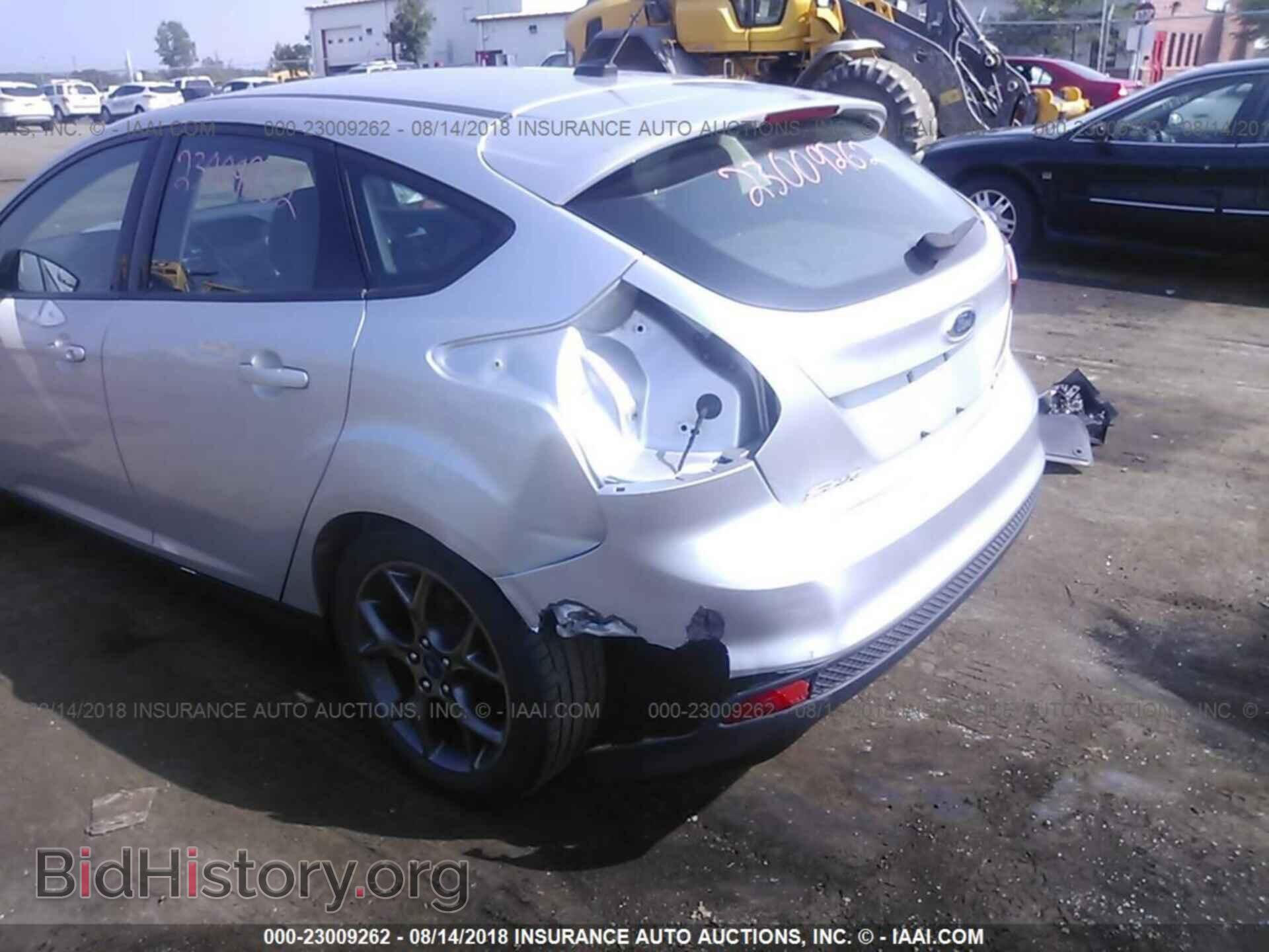 2014 Ford Focus - VIN: 1FADP3K23EL107357 - Фото 6
