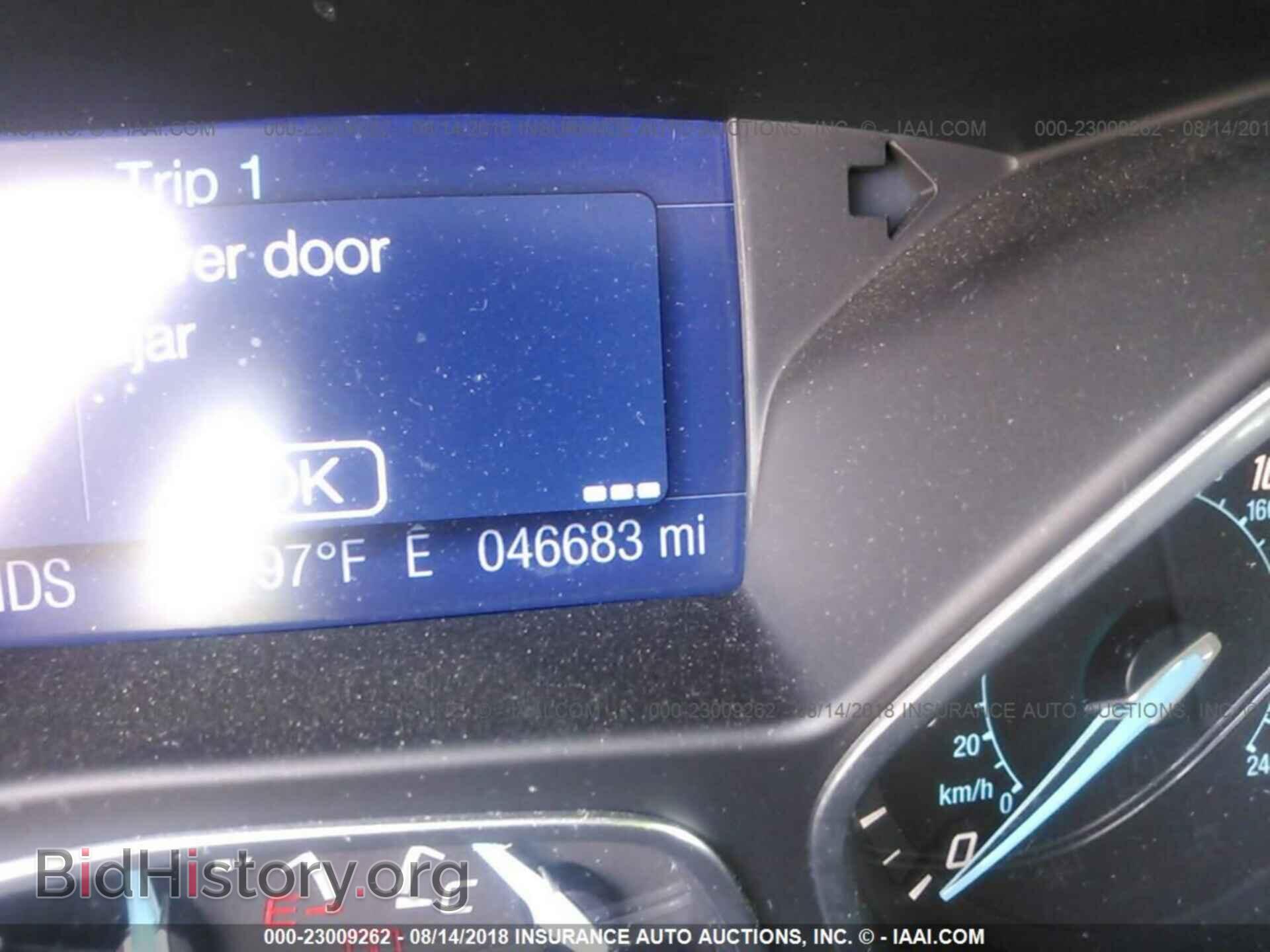 2014 Ford Focus - VIN: 1FADP3K23EL107357 - Фото 7