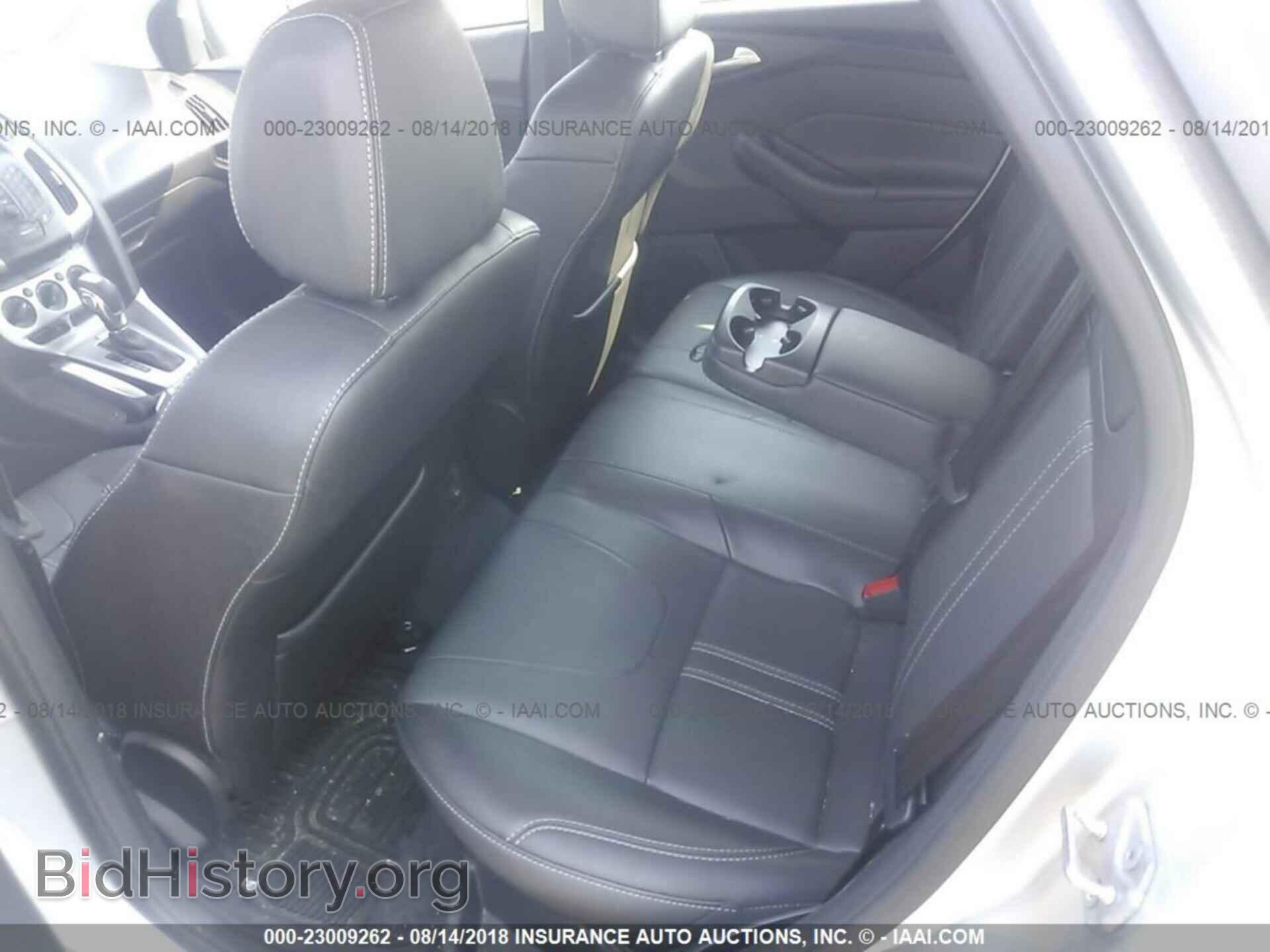 2014 Ford Focus - VIN: 1FADP3K23EL107357 - Фото 8