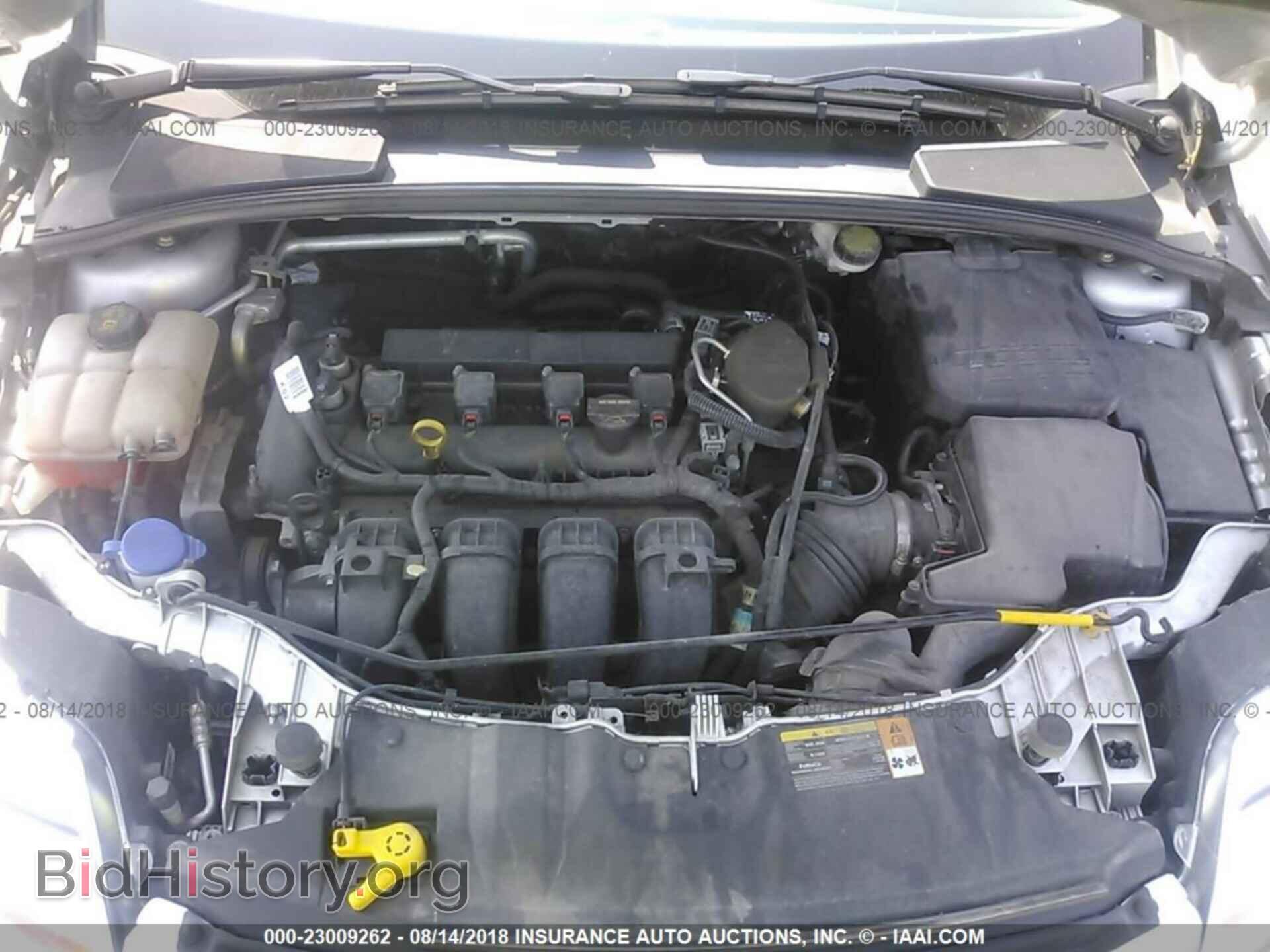 2014 Ford Focus - VIN: 1FADP3K23EL107357 - Фото 10