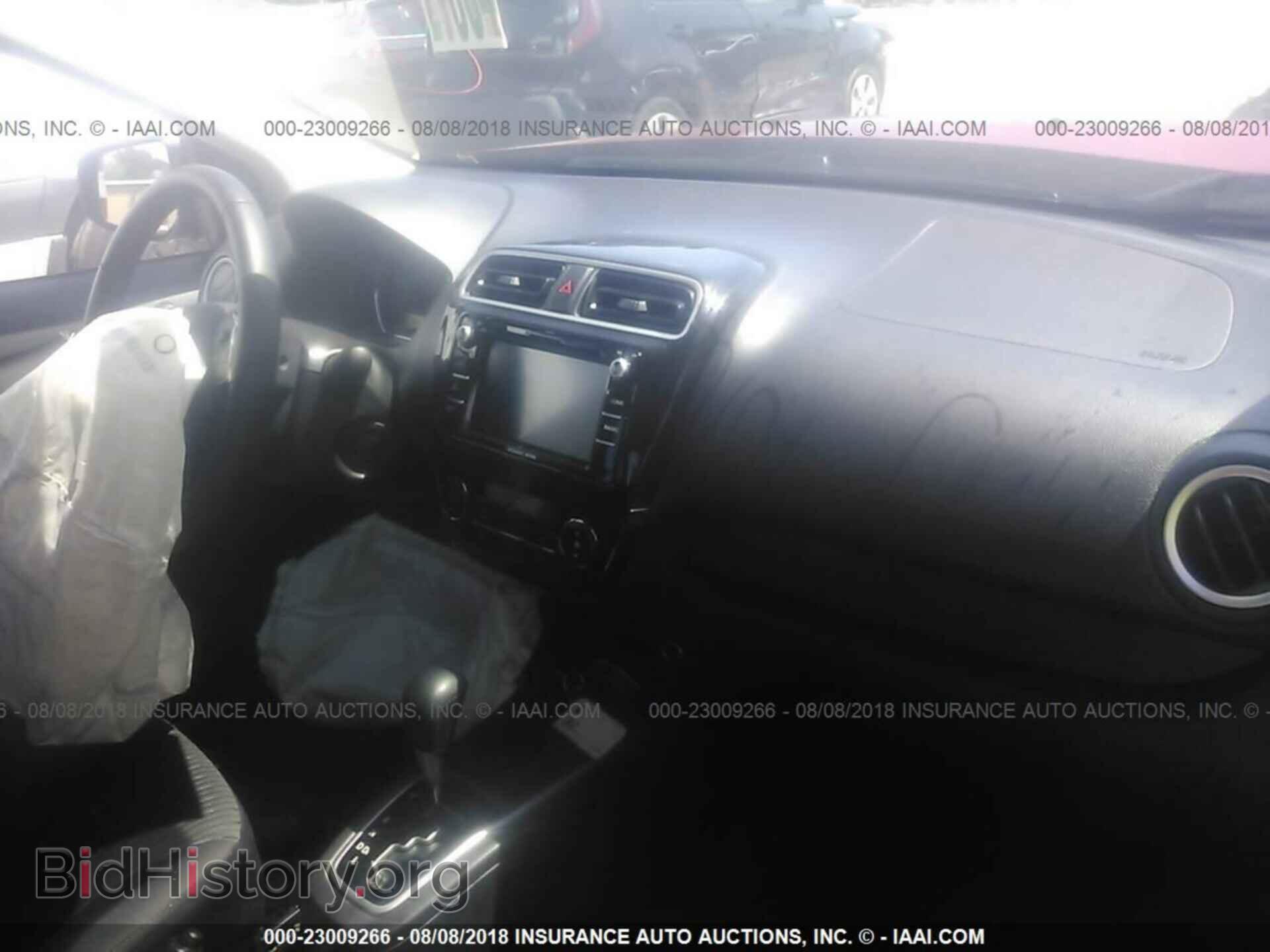 2018 Mitsubishi Mirage - VIN: ML32F4FJ3JHF01519 - Фото 5