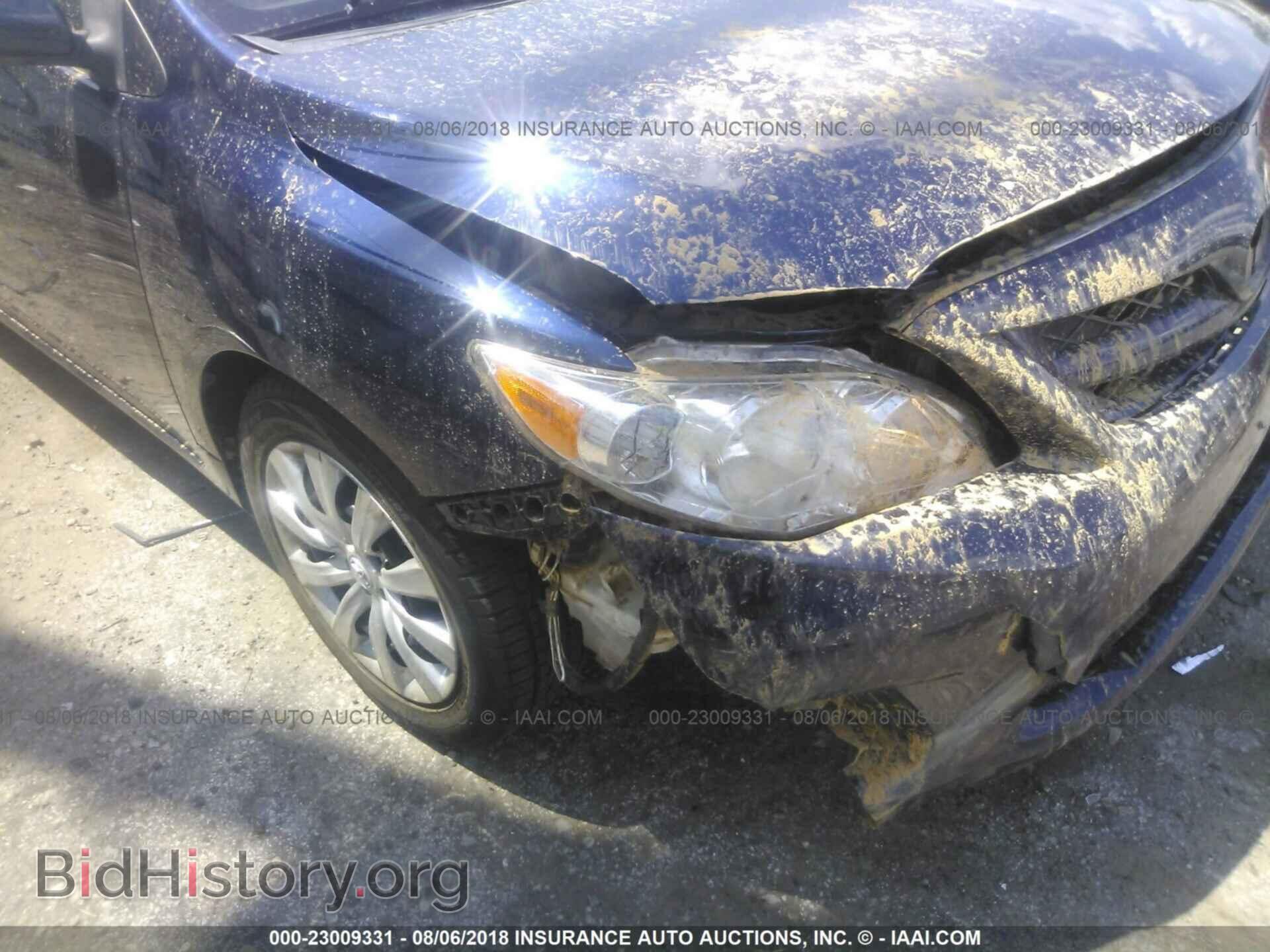 2012 Toyota Corolla - VIN: 5YFBU4EE9CP026700 - Фото 6