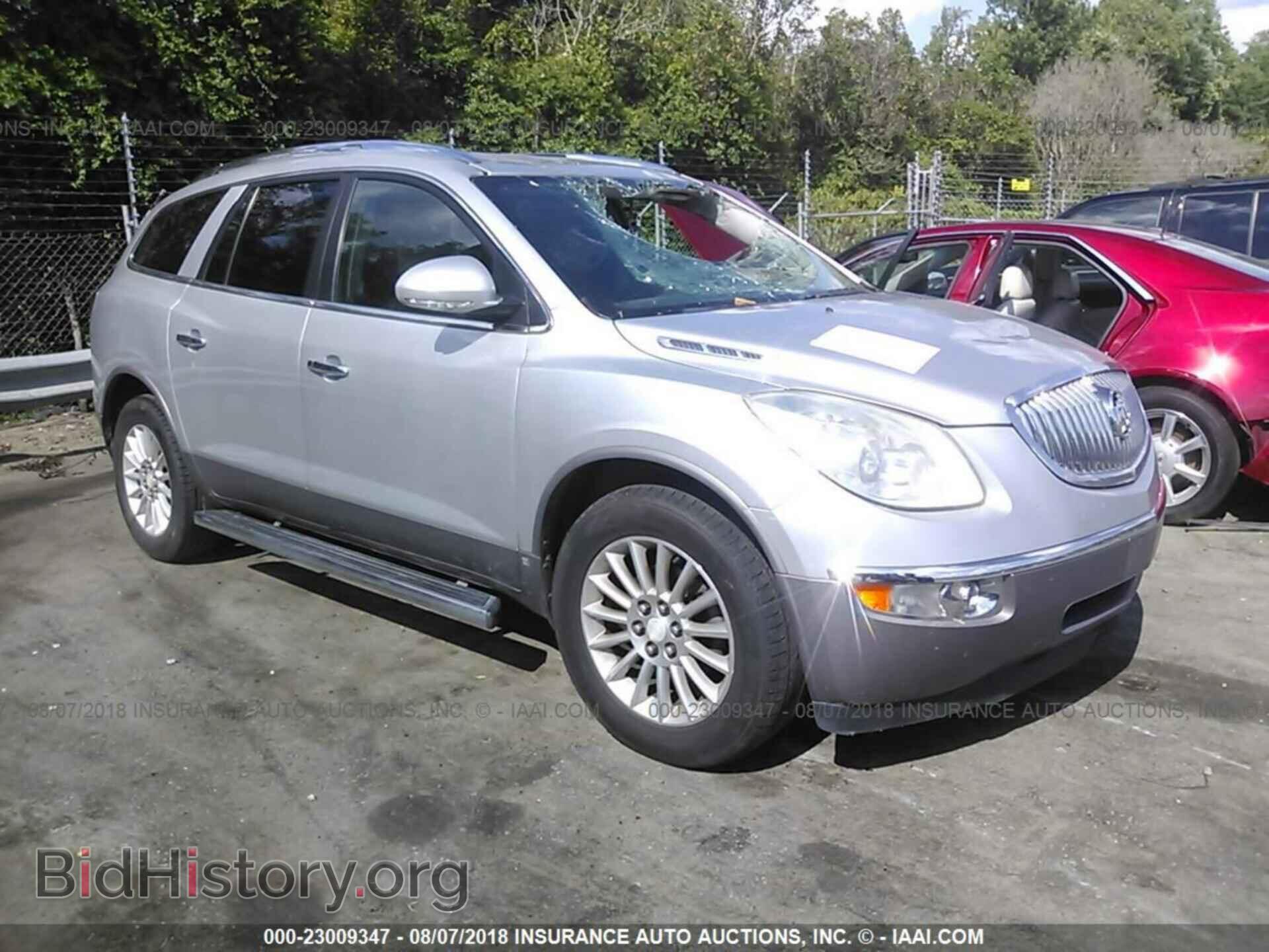 Photo 5GALRAED8AJ114345 - BUICK ENCLAVE 2010