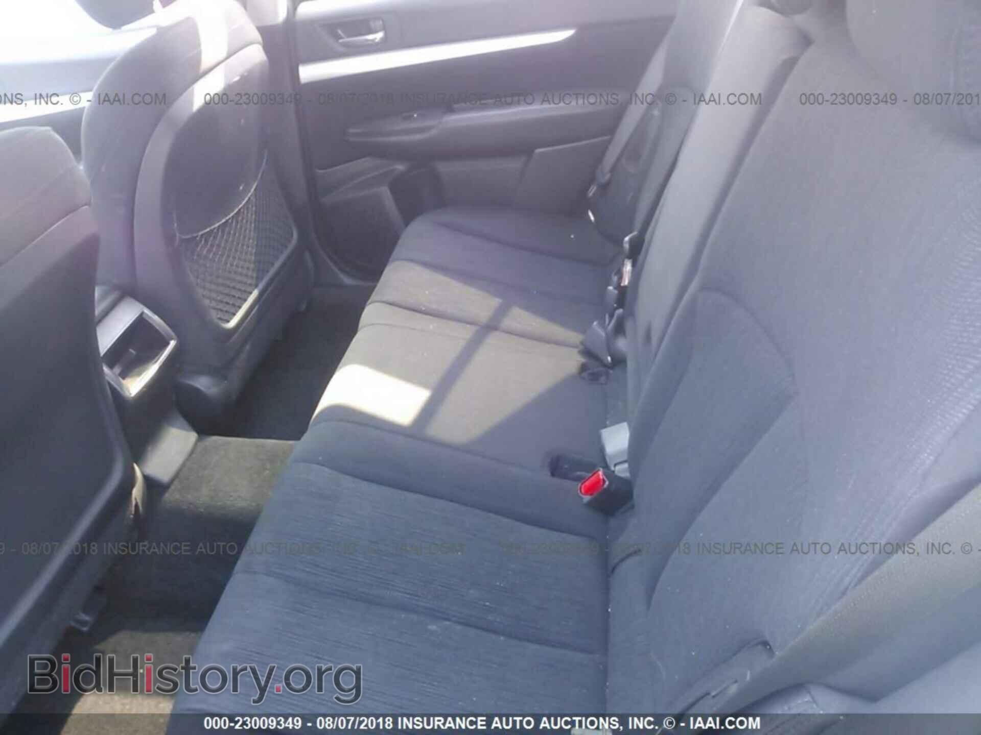 2013 Subaru Outback - VIN: 4S4BRBCC4D3299329 - Фото 8