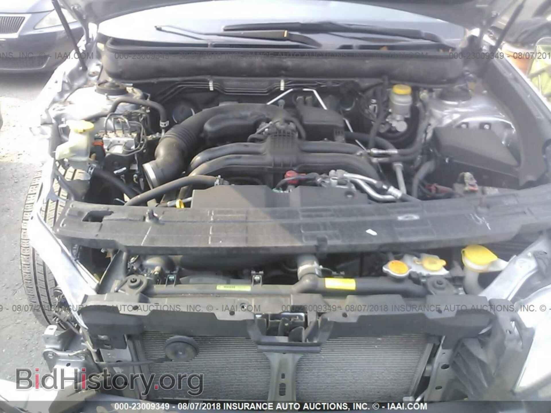 2013 Subaru Outback - VIN: 4S4BRBCC4D3299329 - Фото 10