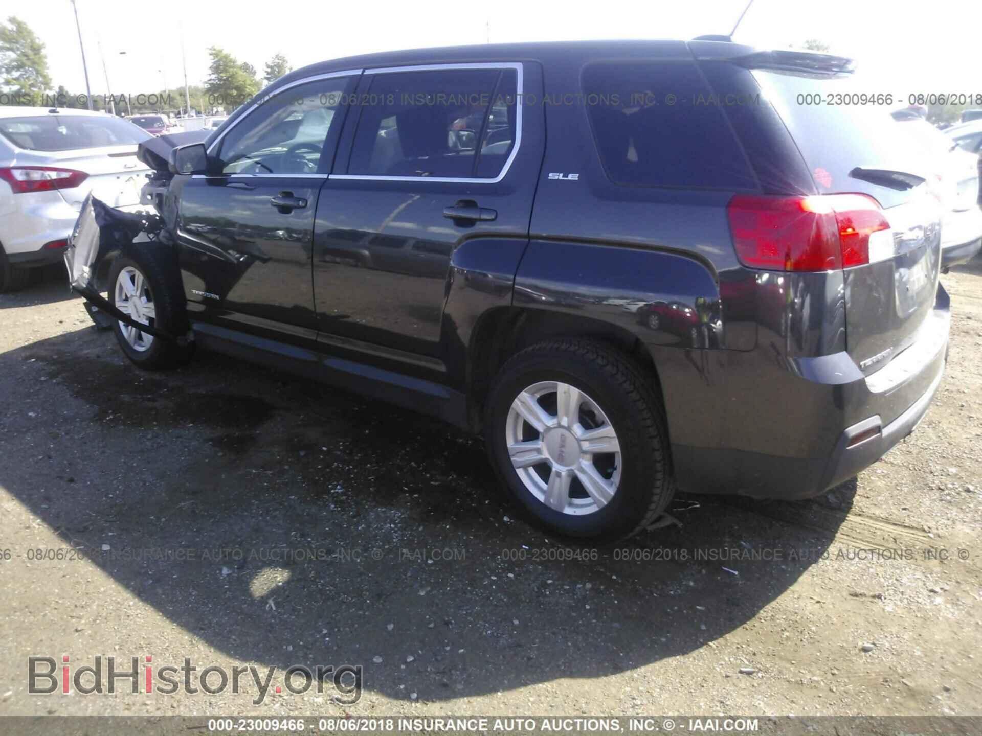 2015 Gmc Terrain - VIN: 2GKFLVEK5F6169377 - Фото 3