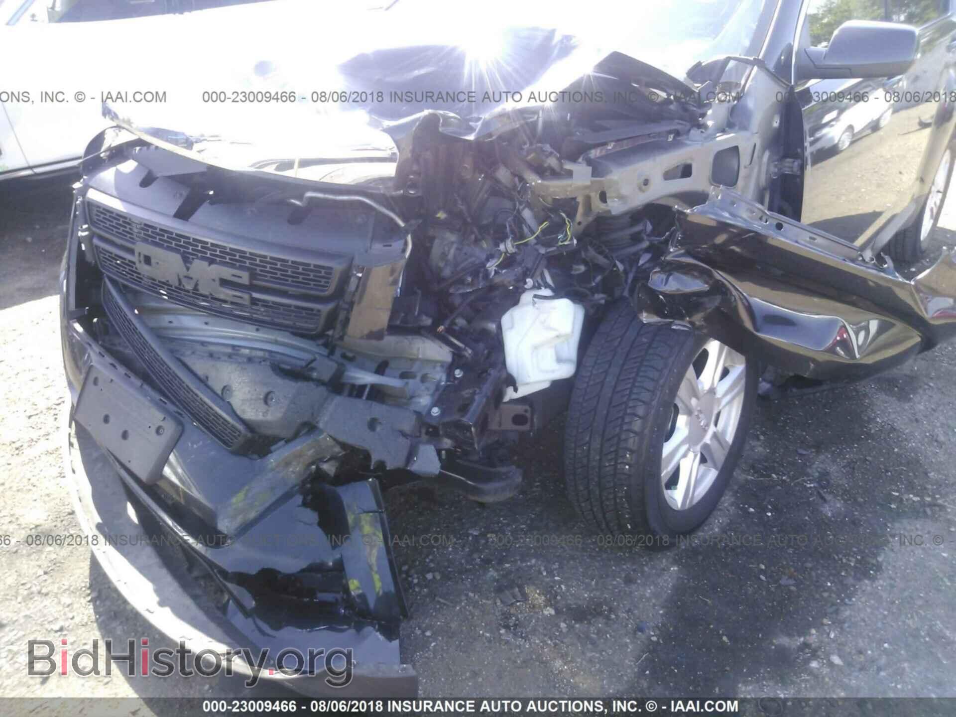 2015 Gmc Terrain - VIN: 2GKFLVEK5F6169377 - Фото 6