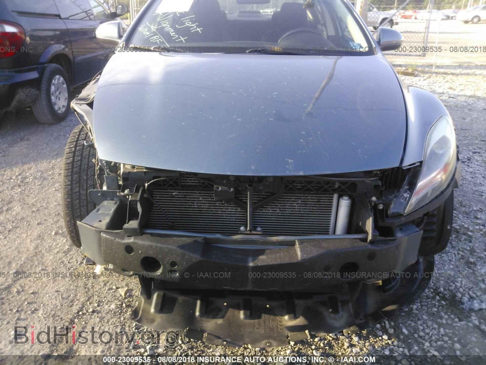 2012 Mazda 6 - VIN: 1YVHZ8DH2C5M02871 - Фото 6