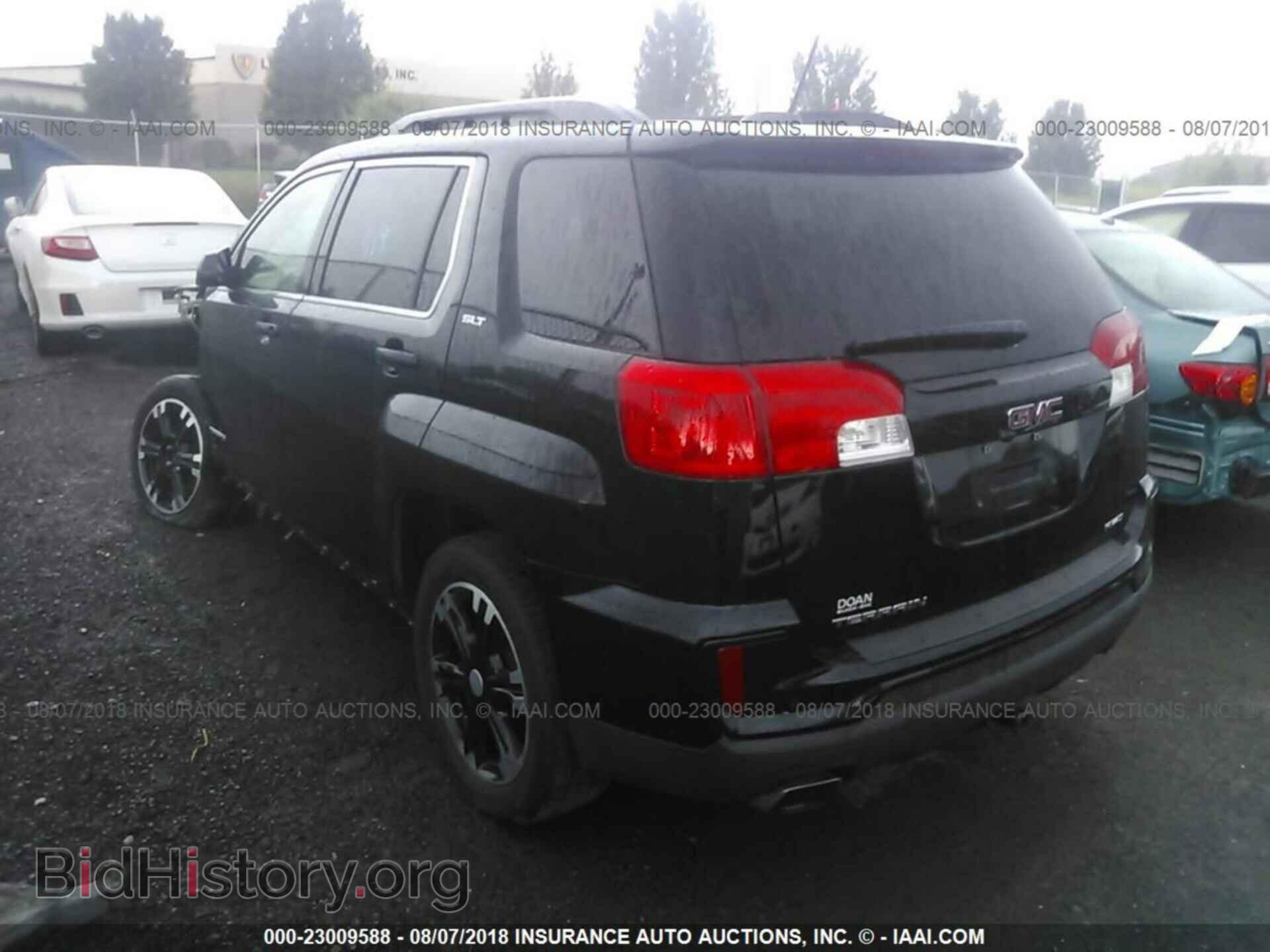 2017 Gmc Terrain - VIN: 2GKFLUE38H6154006 - Фото 3