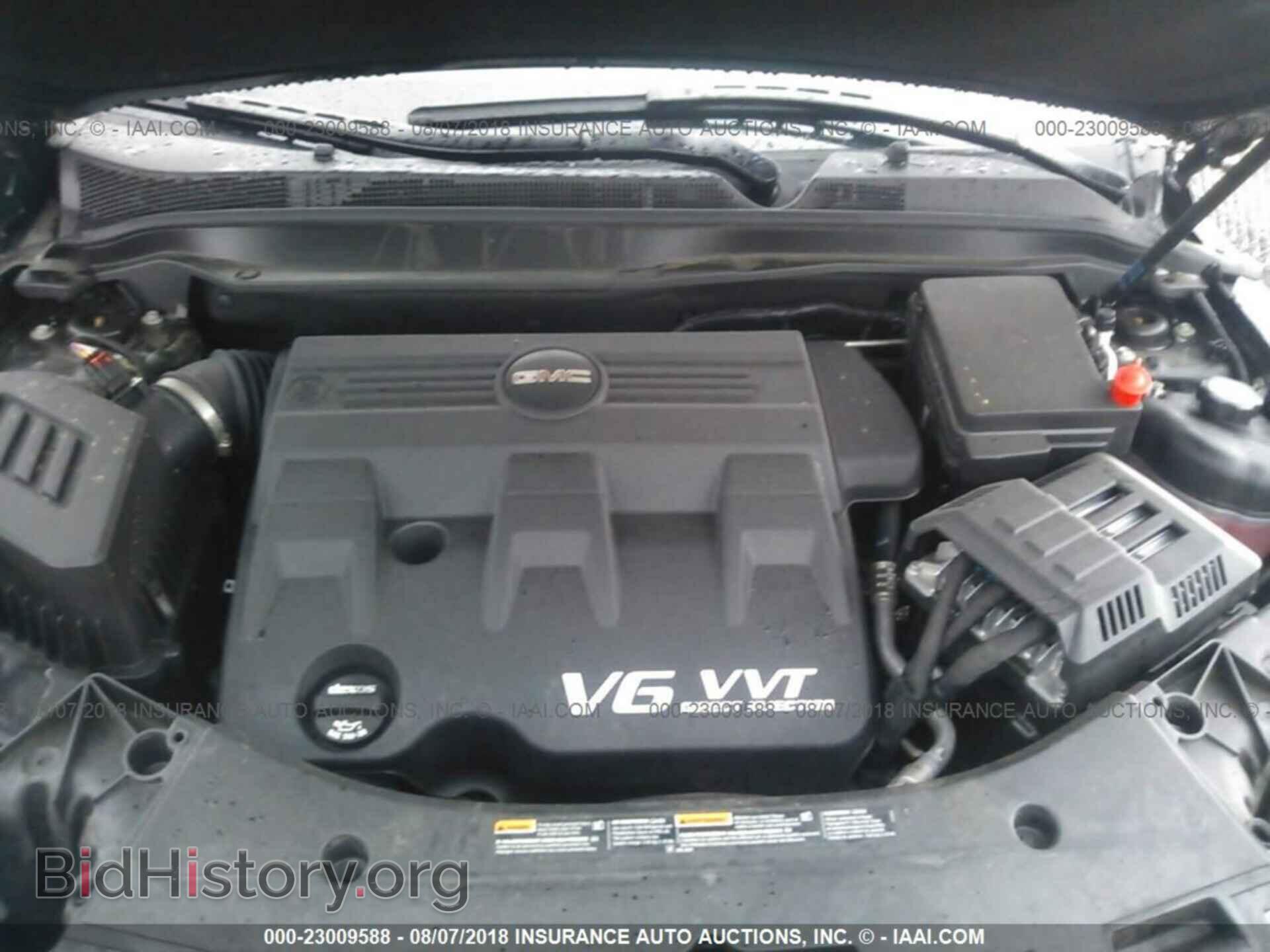 2017 Gmc Terrain - VIN: 2GKFLUE38H6154006 - Фото 10
