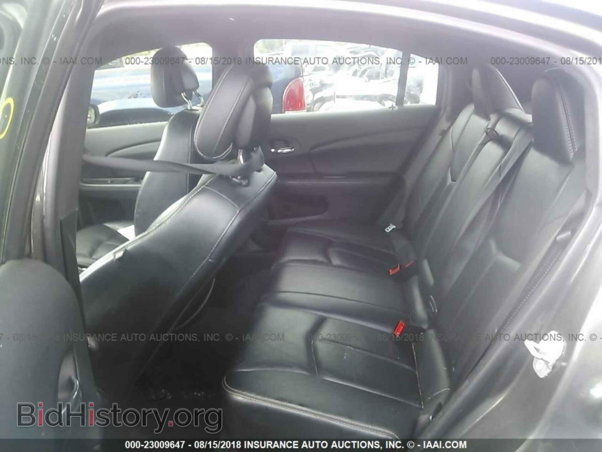 2014 Chrysler 200 - VIN: 1C3CCBCG9EN198150 - Photo 8