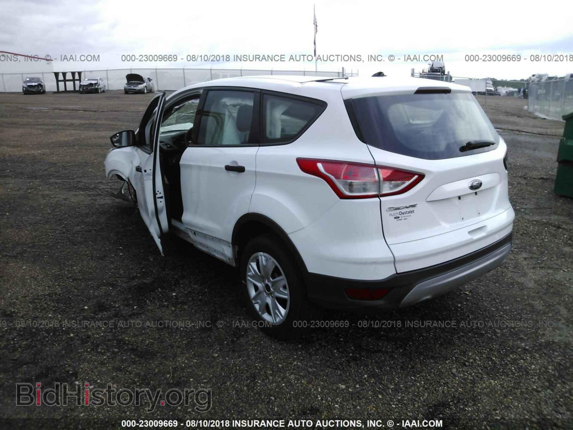 2013 Ford Escape - VIN: 1FMCU0F73DUD48942 - Photo 3