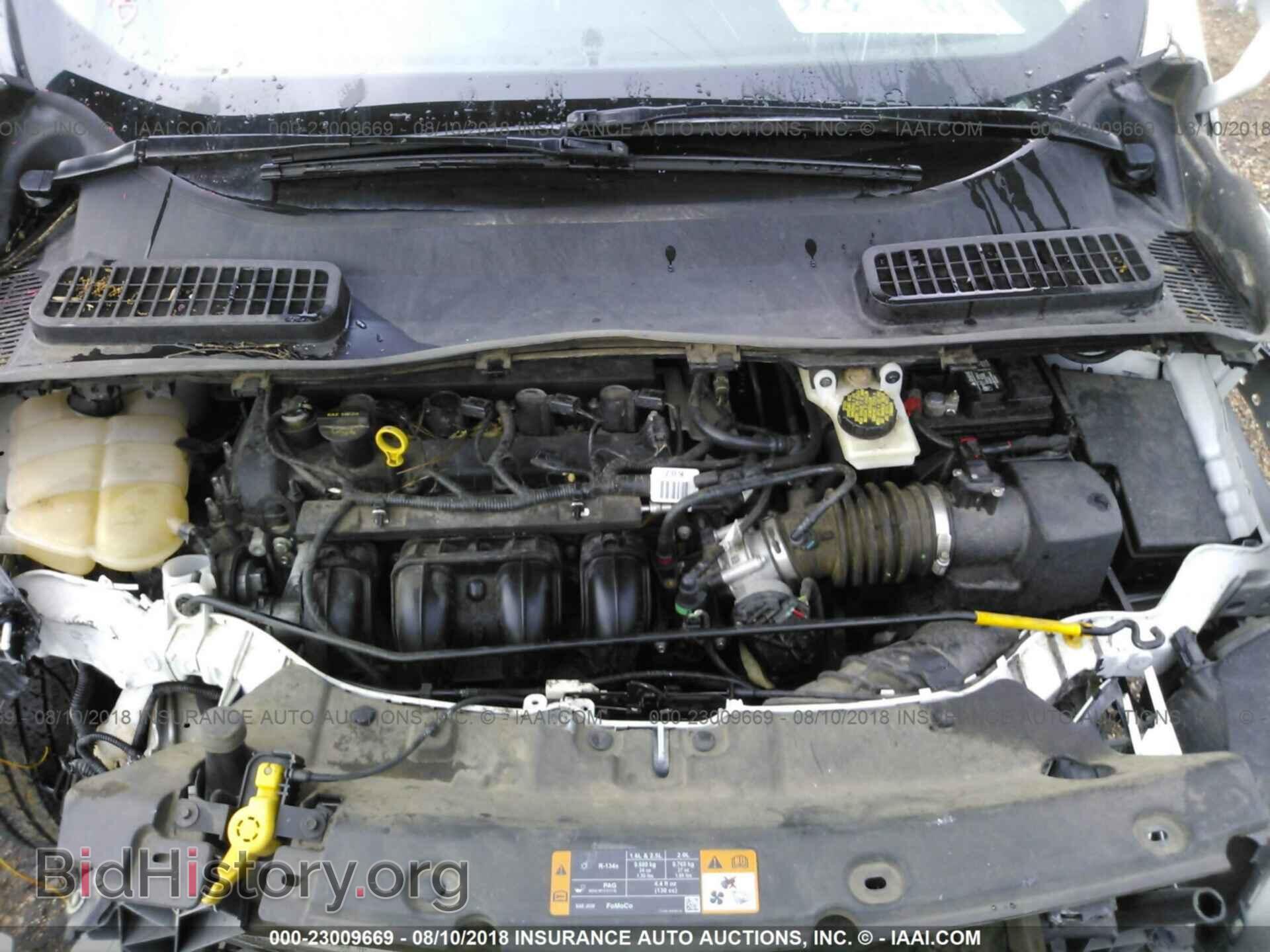 2013 Ford Escape - VIN: 1FMCU0F73DUD48942 - Photo 10