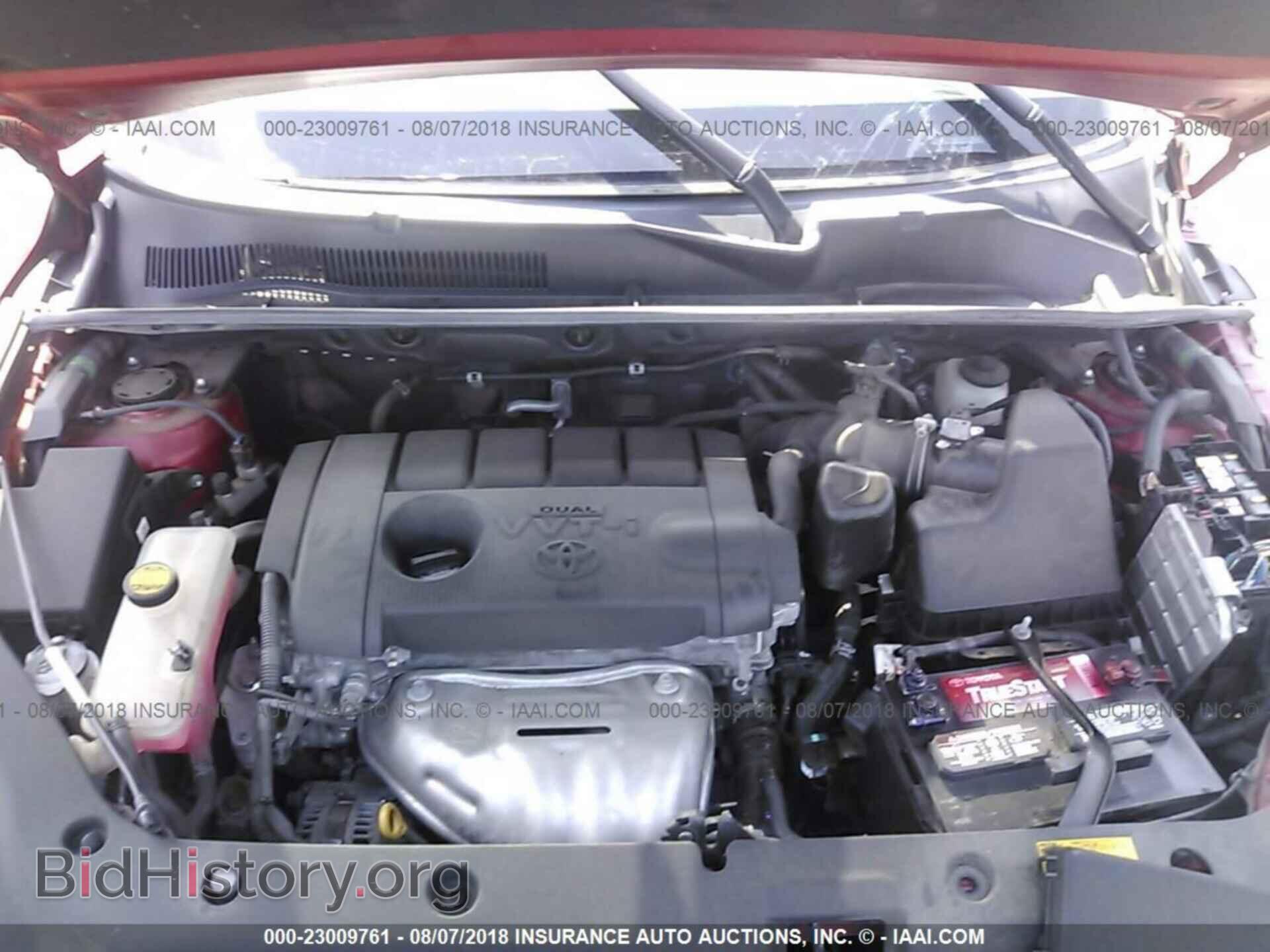 2012 Toyota Rav4 - VIN: 2T3BF4DV2CW203220 - Фото 10
