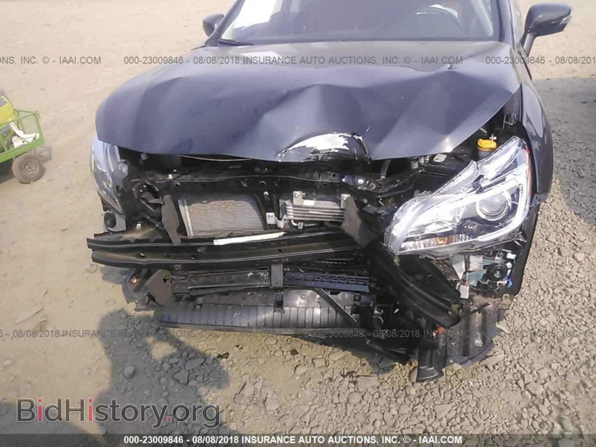 2017 Subaru Outback - VIN: 4S4BSATC2H3337967 - Photo 6
