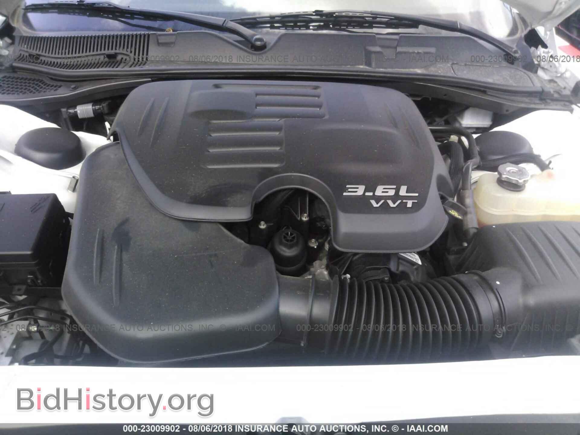 2016 Dodge Challenger - VIN: 2C3CDZAG1GH217634 - Фото 10