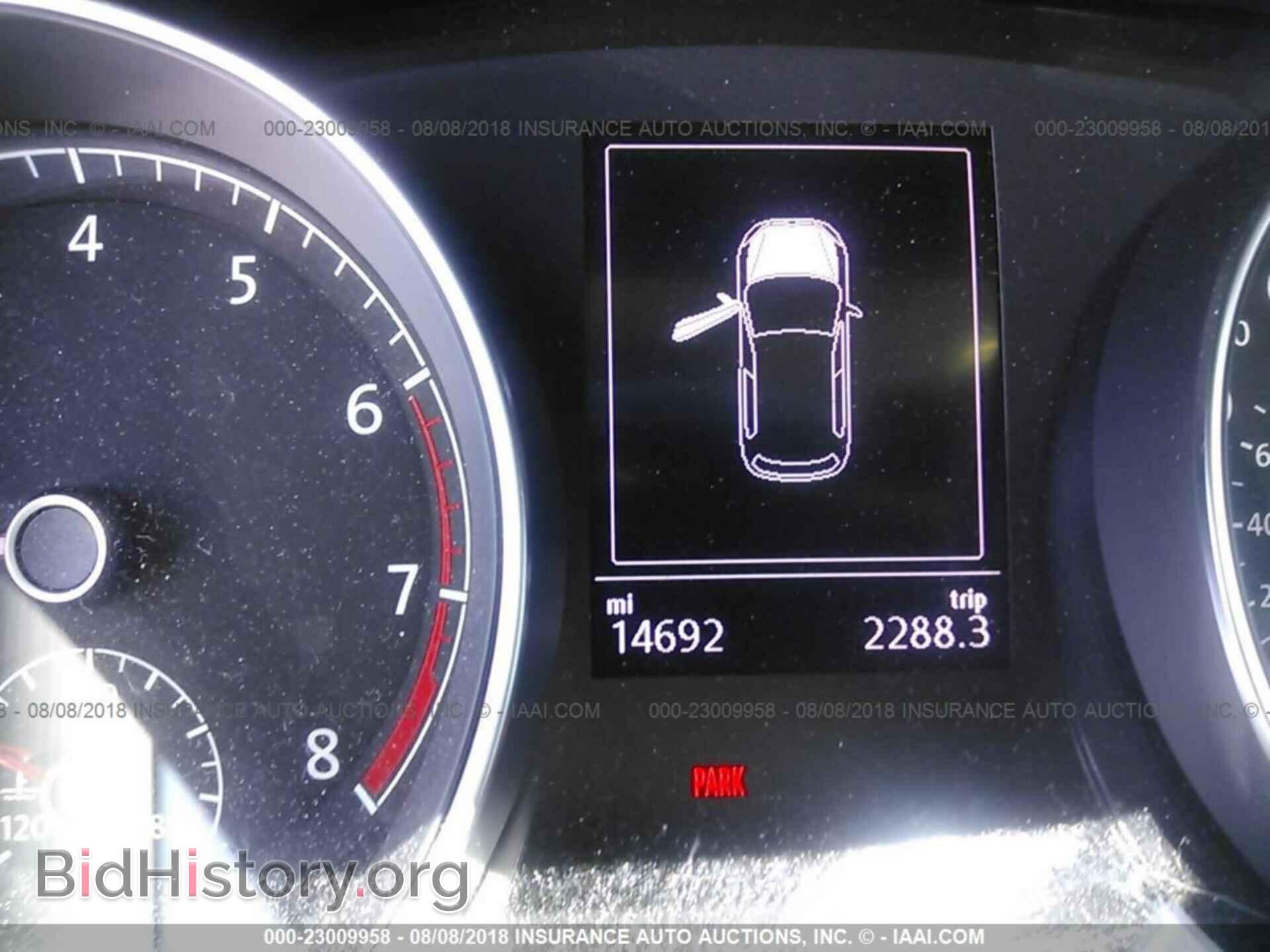 2017 Volkswagen Golf - VIN: 3VW117AUXHM030978 - Фото 7