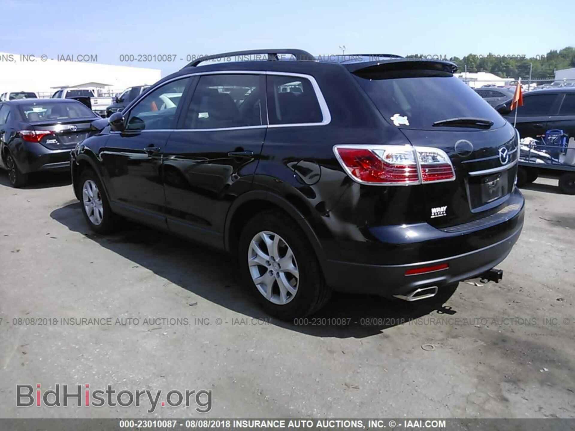 2012 Mazda Cx-9 - VIN: JM3TB2CA3C0347213 - Photo 3