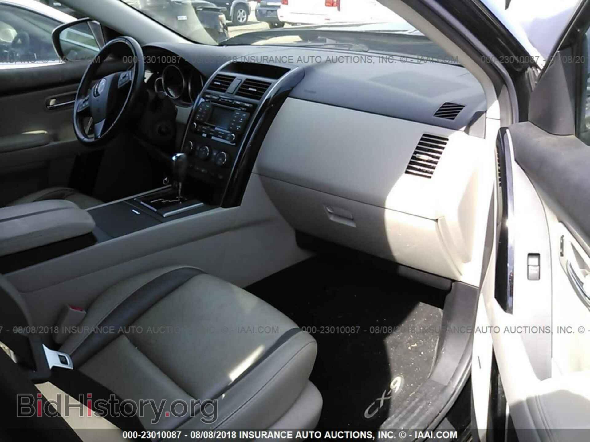 2012 Mazda Cx-9 - VIN: JM3TB2CA3C0347213 - Photo 5