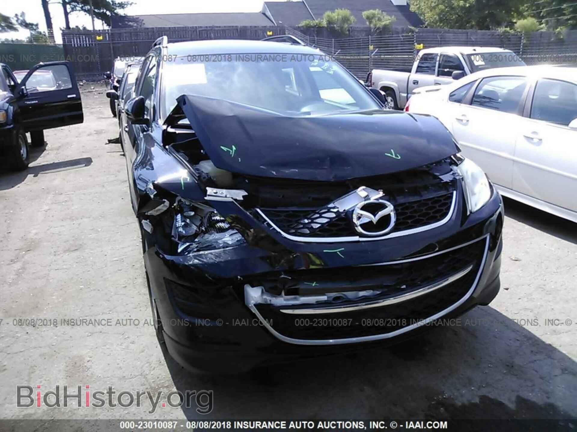 2012 Mazda Cx-9 - VIN: JM3TB2CA3C0347213 - Photo 6