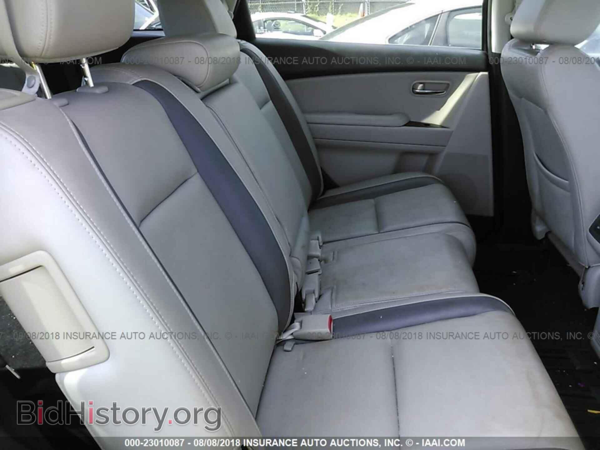 2012 Mazda Cx-9 - VIN: JM3TB2CA3C0347213 - Photo 8