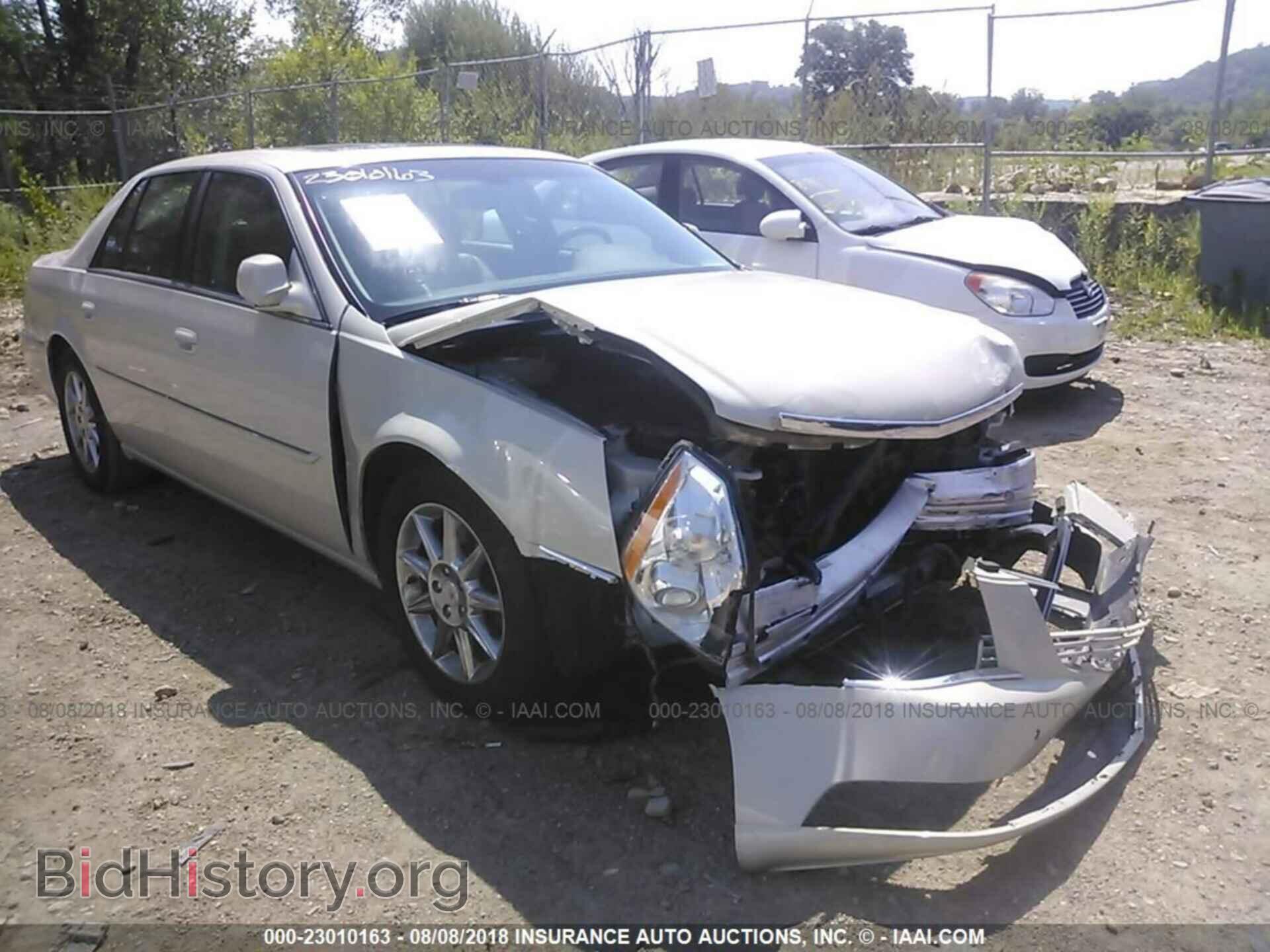 Фотография 1G6KD5E66BU142729 - Cadillac Dts 2011