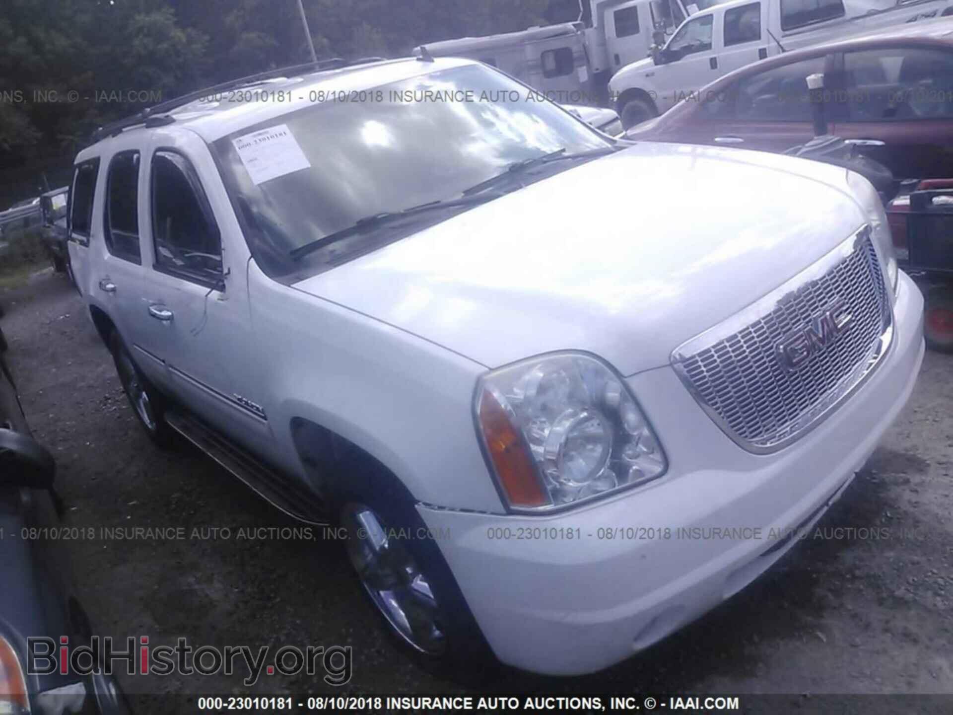 Фотография 1GKS2CE08BR151538 - Gmc Yukon 2011