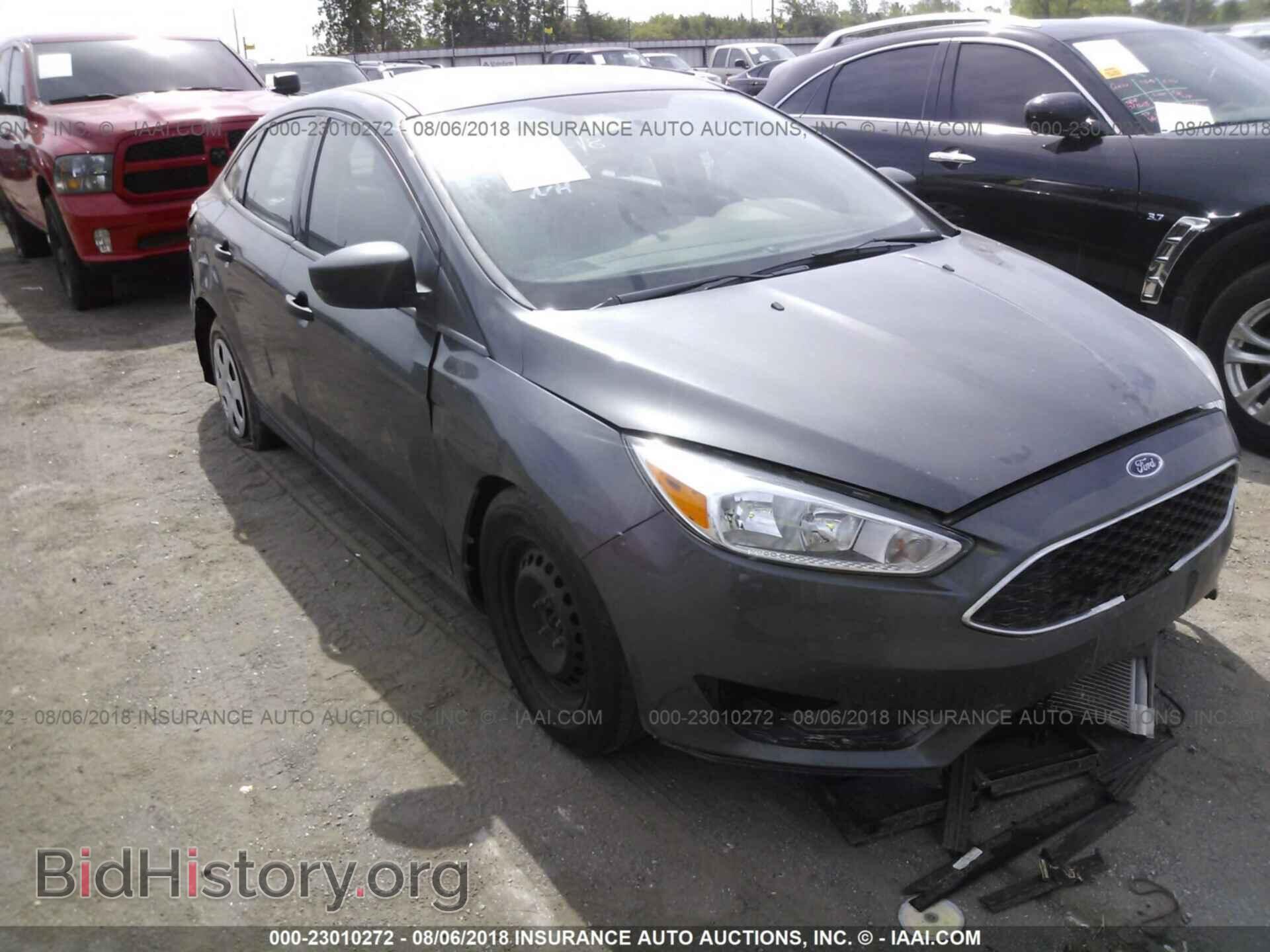 Фотография 1FADP3E20HL244594 - Ford Focus 2017