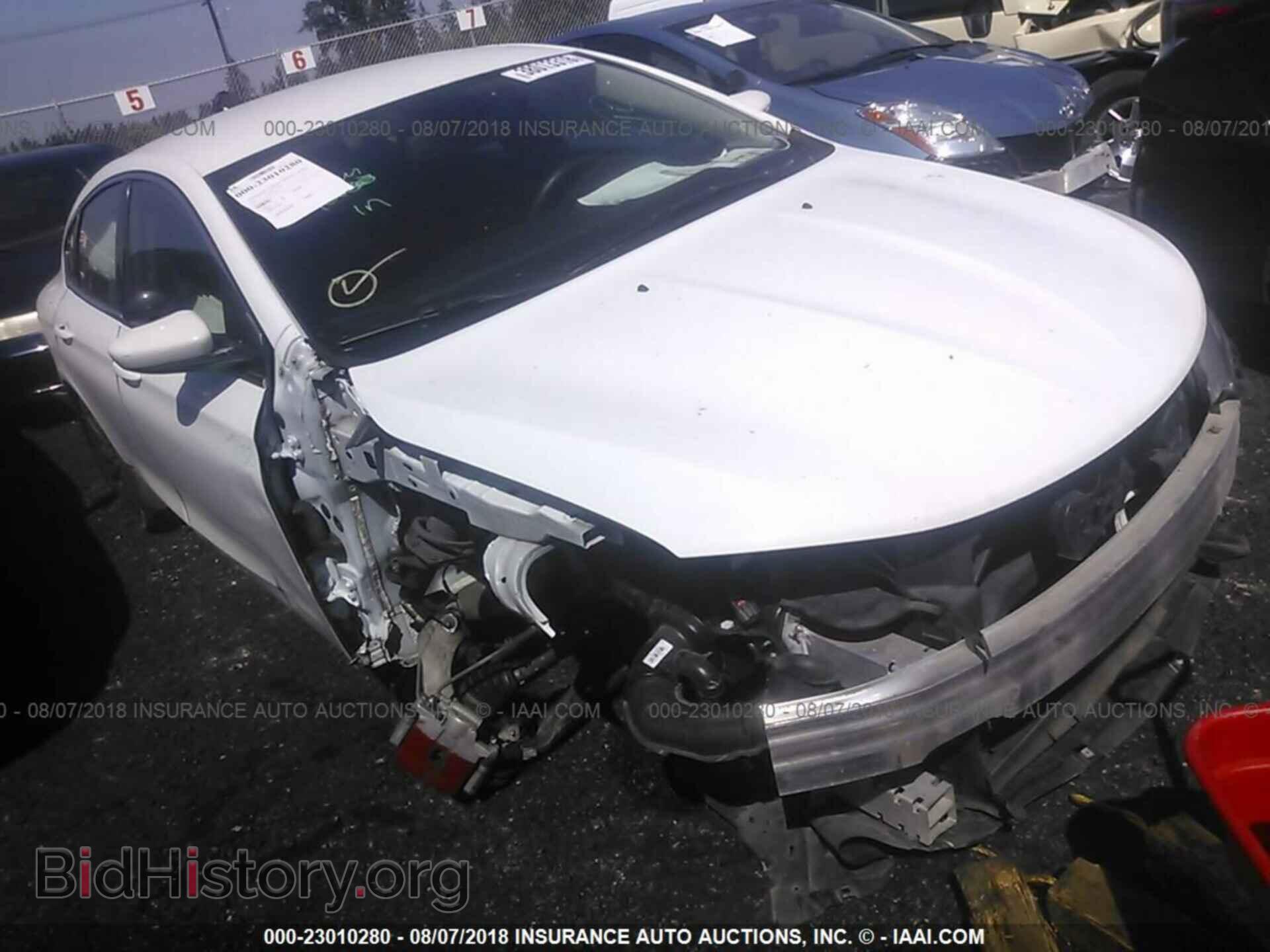 Фотография 1C3CCCAB8FN716585 - Chrysler 200 2015