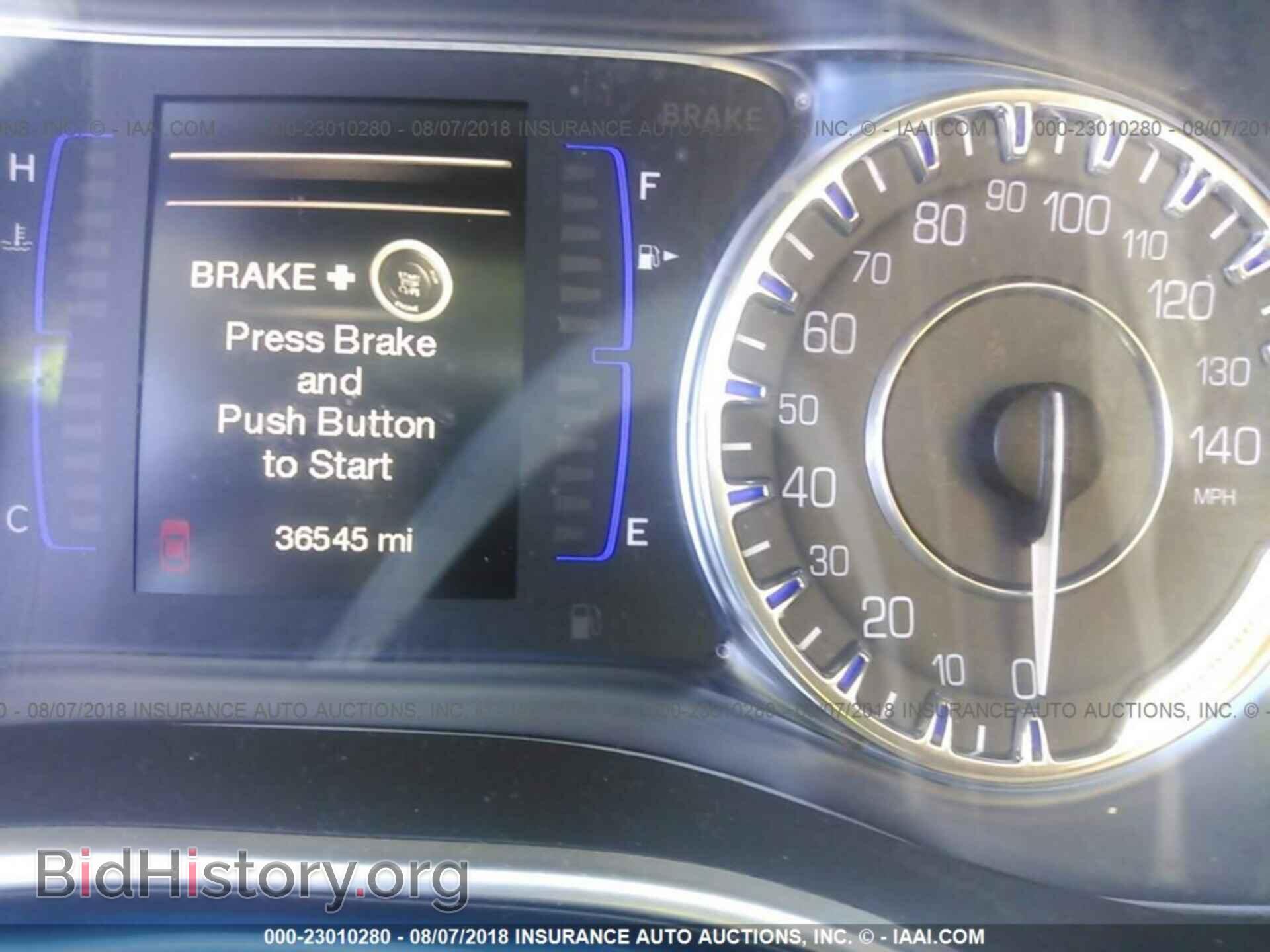 2015 Chrysler 200 - VIN: 1C3CCCAB8FN716585 - Photo 7